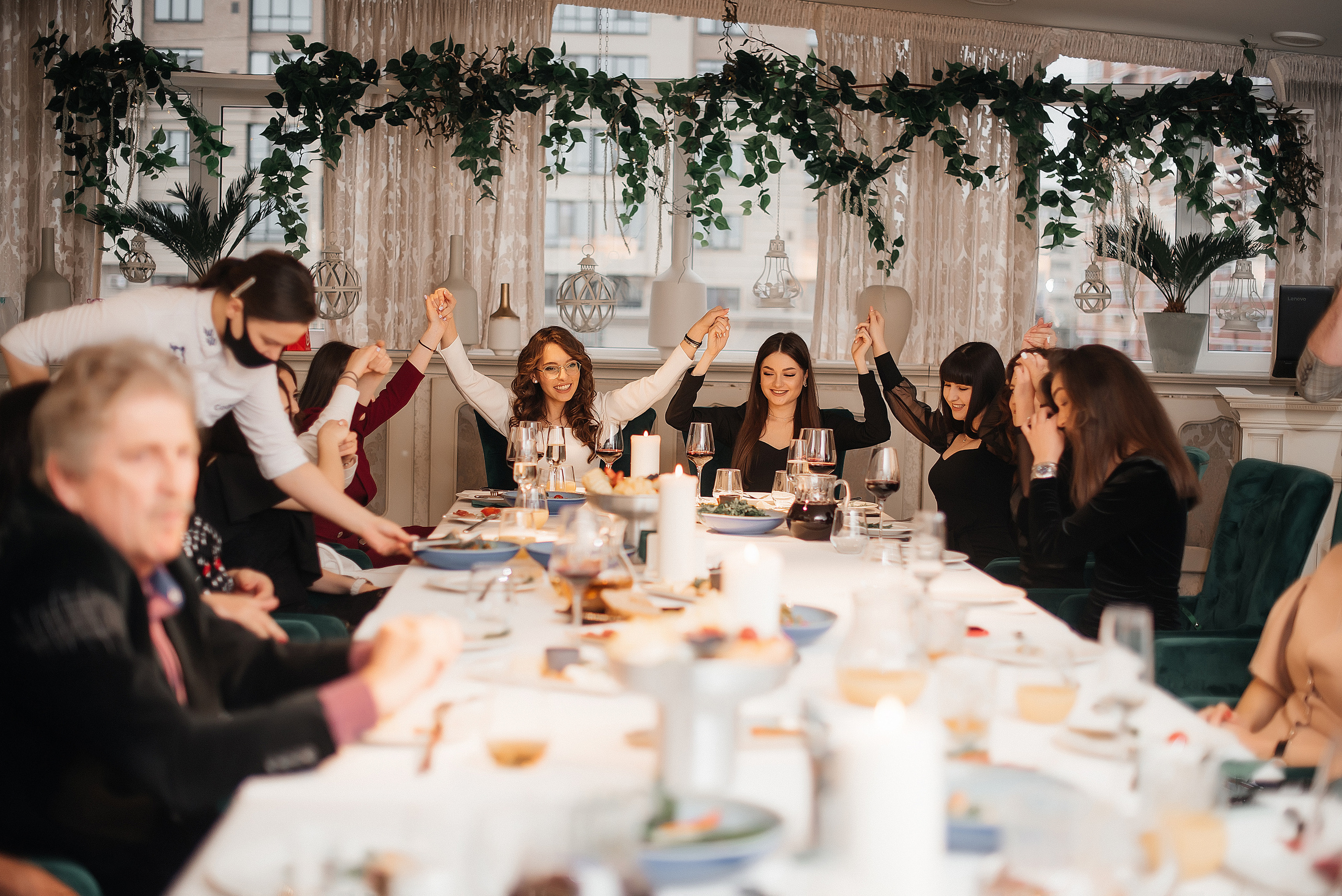 Репортаж мероприятия. Дни рождения. Праздники. Корпоративы. Юбилеи. Свадебный и семейный фотограф в Краснодаре Листкова Галина