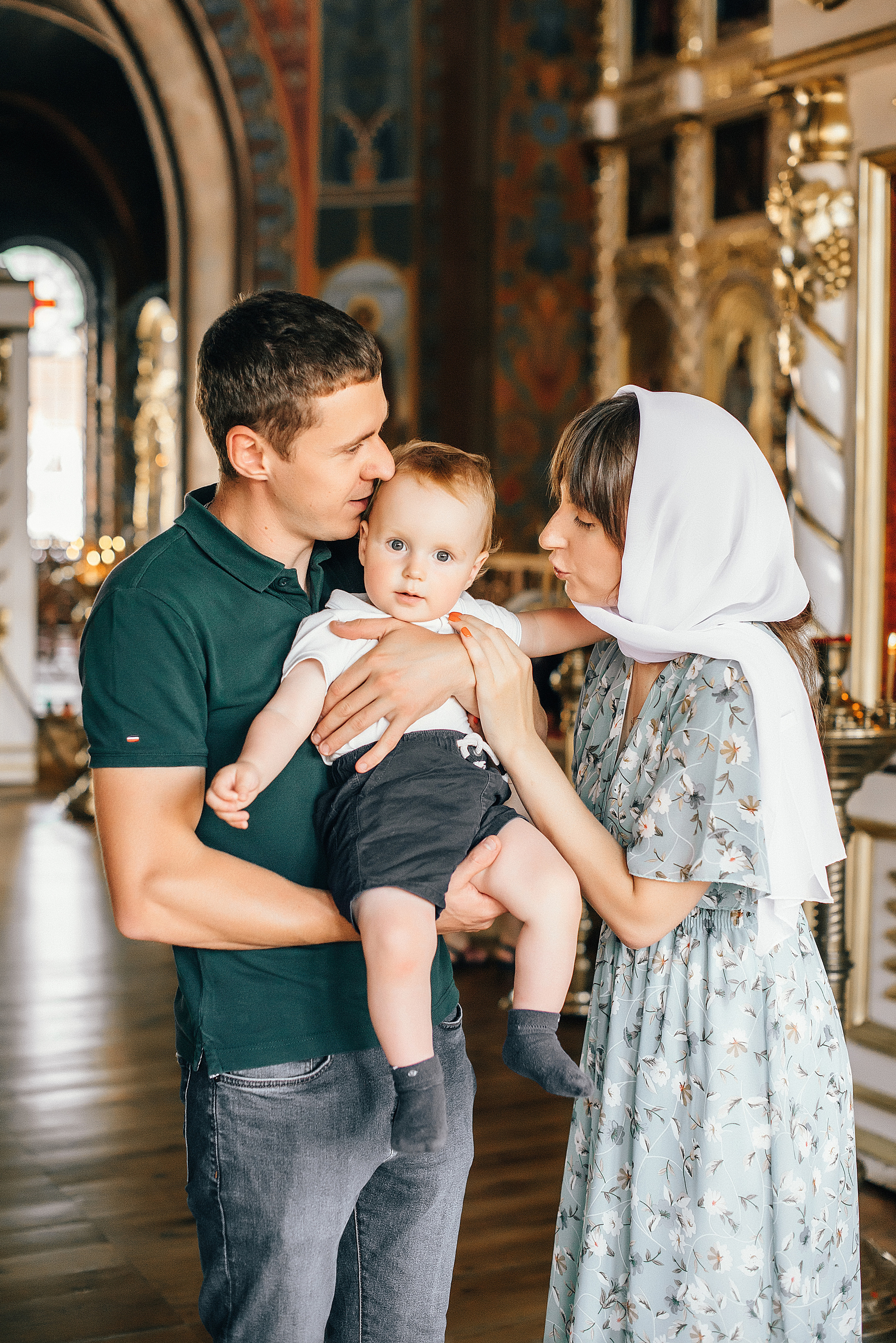 Крещение. Венчание. Свадебный и семейный фотограф в Краснодаре Листкова Галина