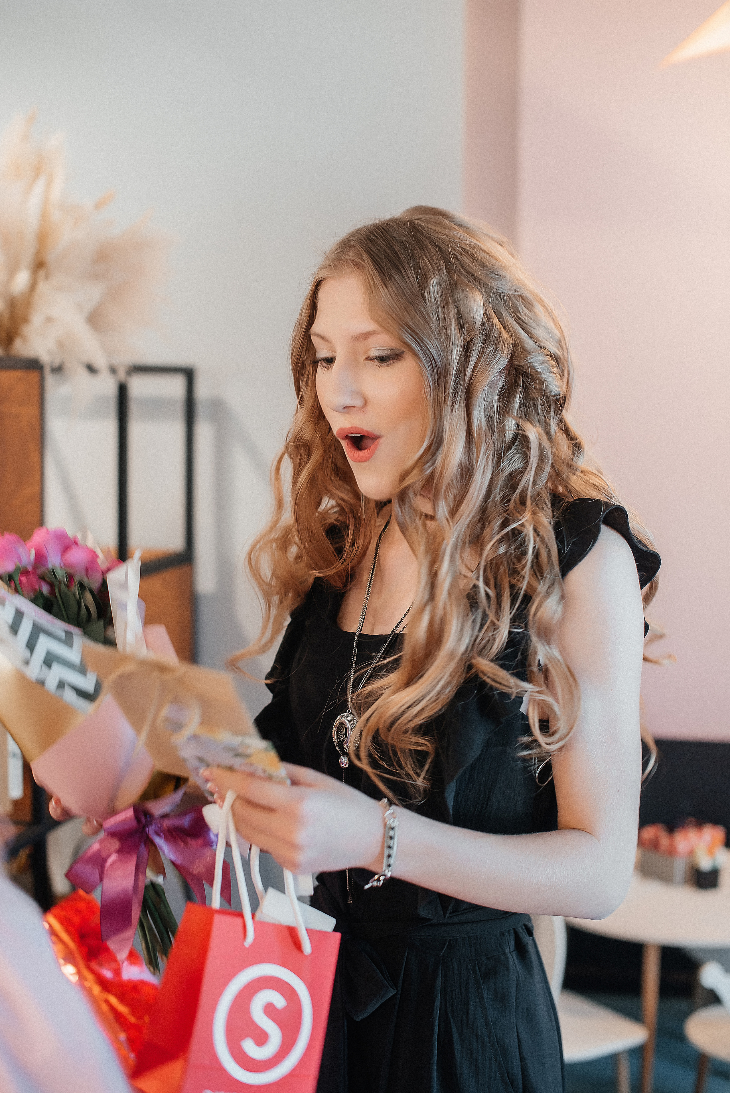 Репортаж мероприятия. Дни рождения. Праздники. Корпоративы. Юбилеи. Свадебный и семейный фотограф в Краснодаре Листкова Галина