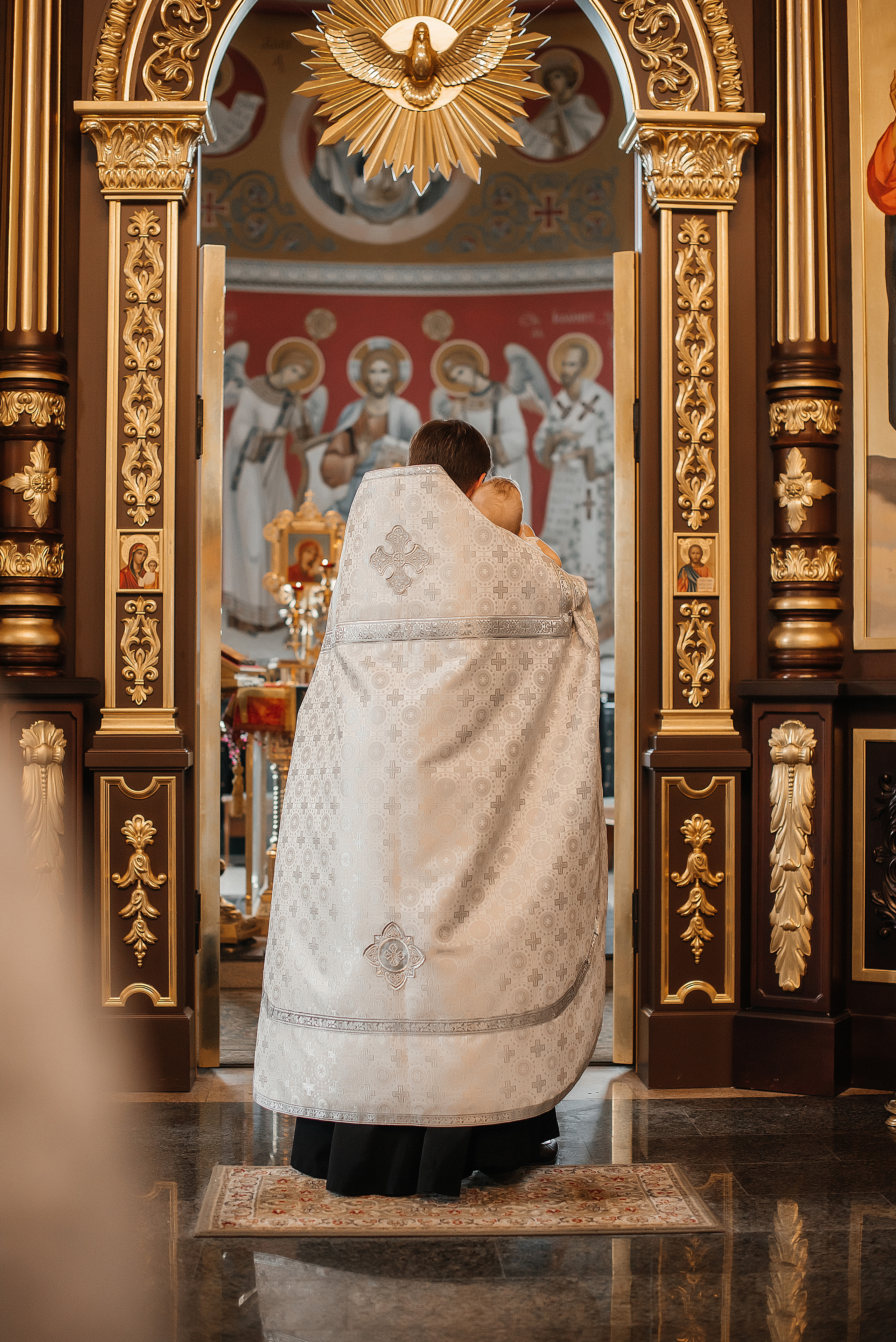 Крещение. Венчание. Свадебный и семейный фотограф в Краснодаре Листкова Галина