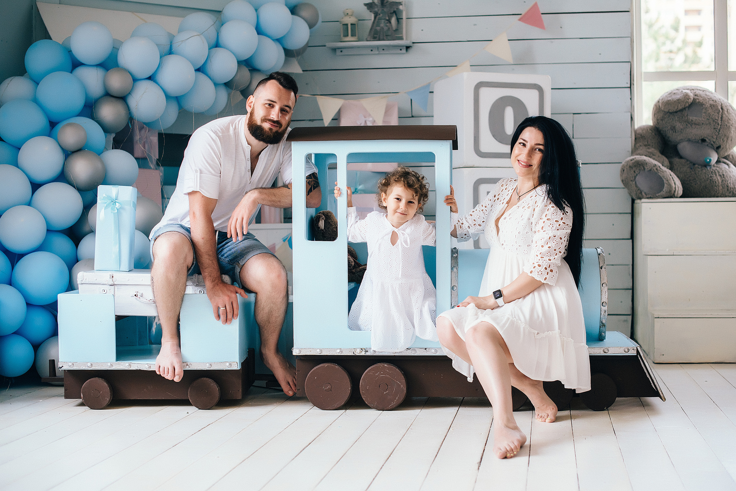 Семейная фотосессия. Детская фотосессия. Свадебный и семейный фотограф в Краснодаре Листкова Галина