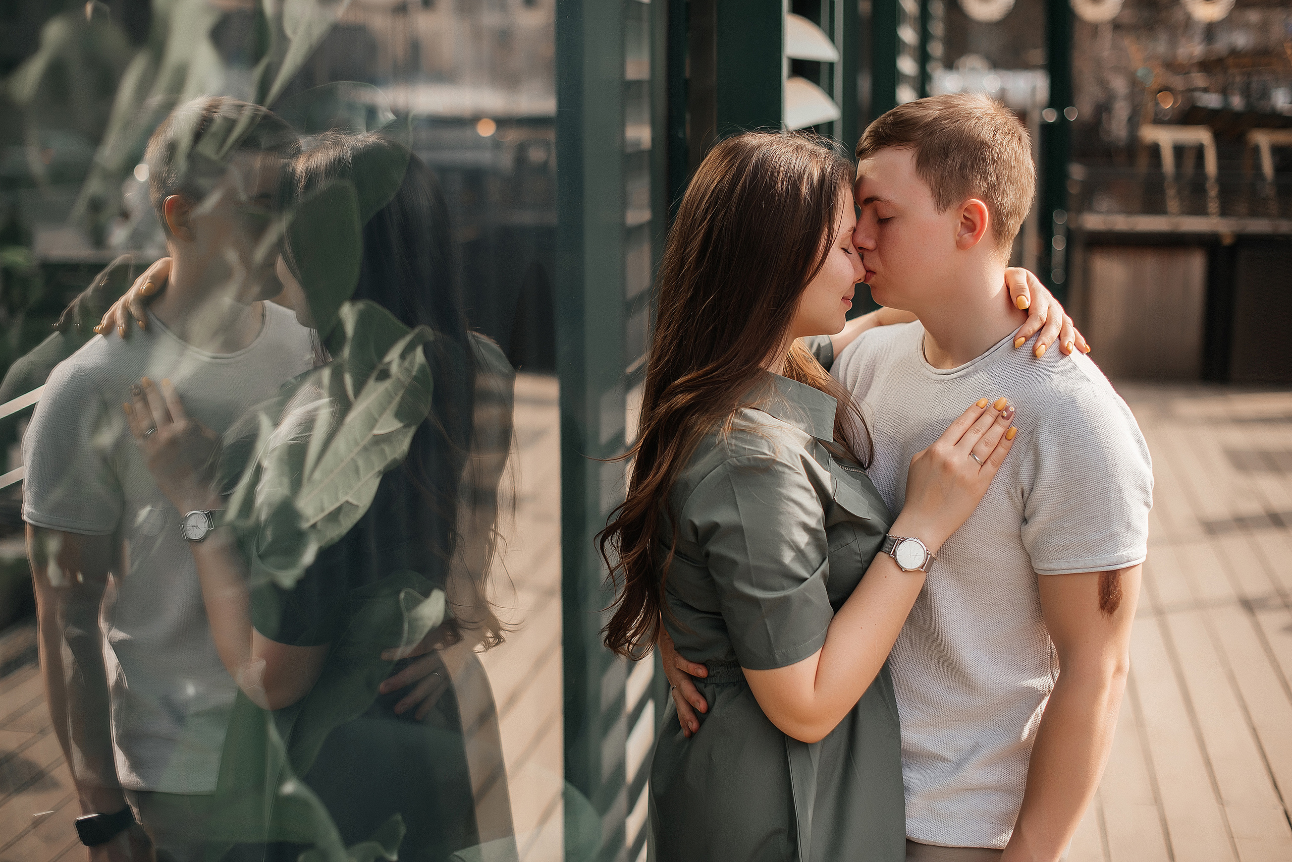 Love Story. Свадебный и семейный фотограф в Краснодаре Листкова Галина