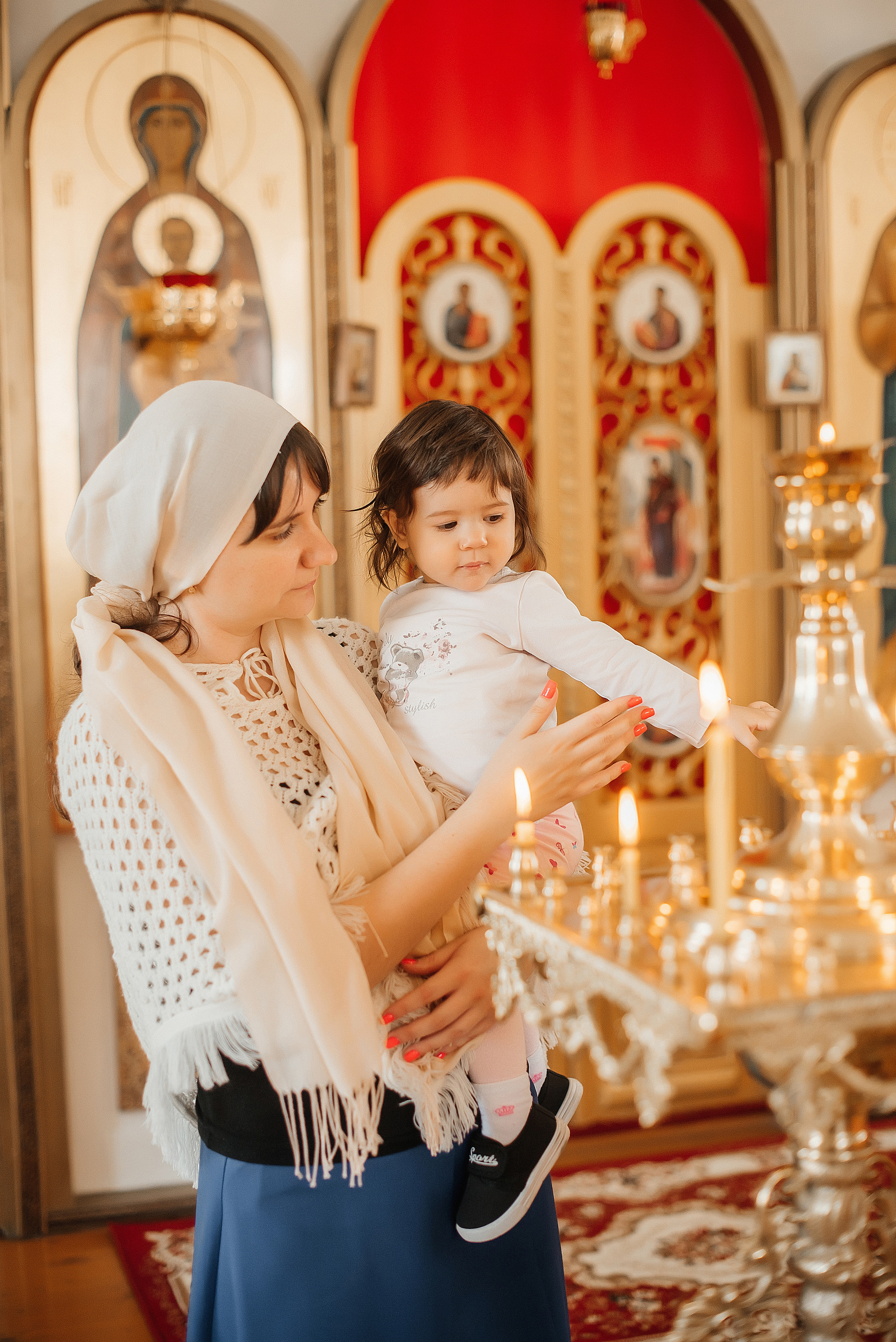 Крещение. Венчание. Свадебный и семейный фотограф в Краснодаре Листкова Галина