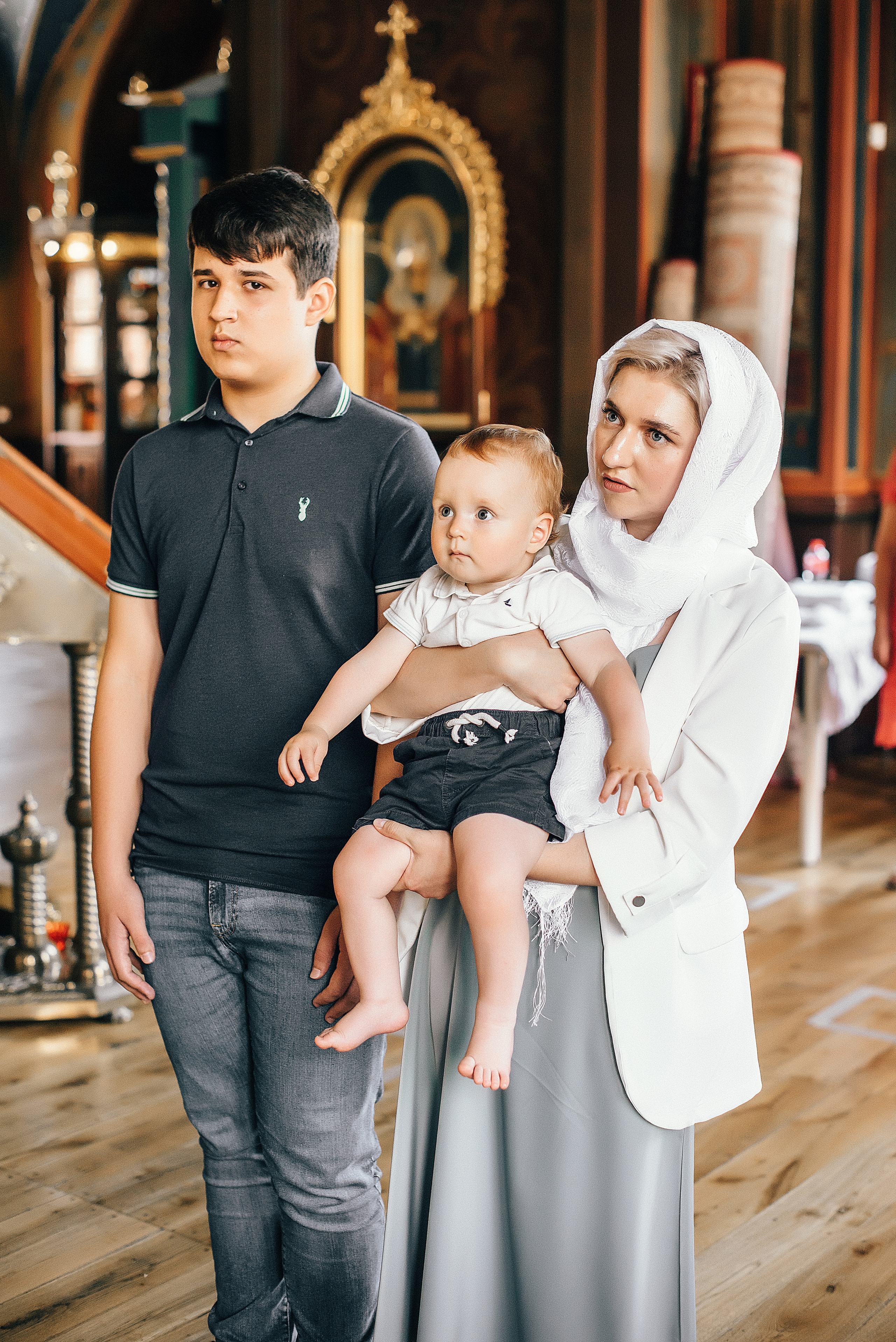 Крещение. Венчание. Свадебный и семейный фотограф в Краснодаре Листкова Галина