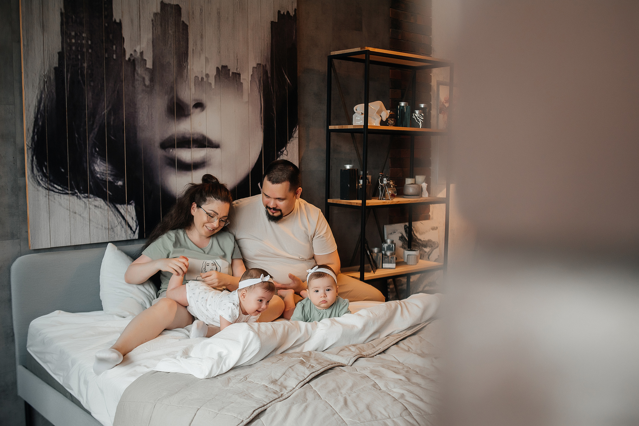 Семейная фотосессия. Детская фотосессия. Свадебный и семейный фотограф в Краснодаре Листкова Галина