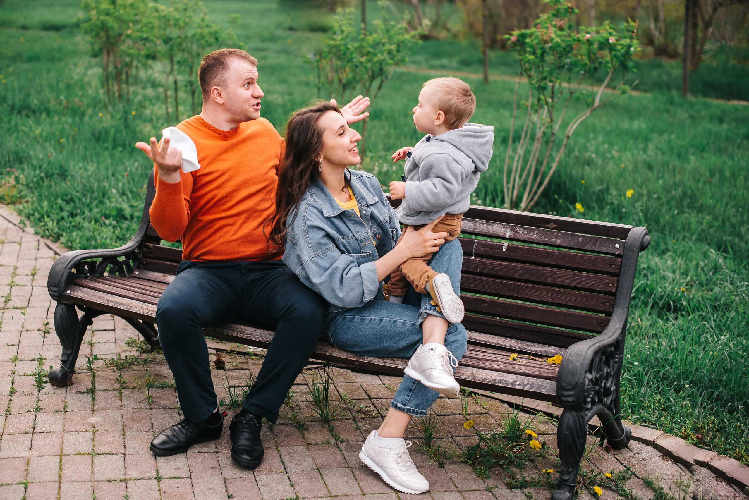 Семейная фотосессия. Детская фотосессия. Свадебный и семейный фотограф в Краснодаре Листкова Галина