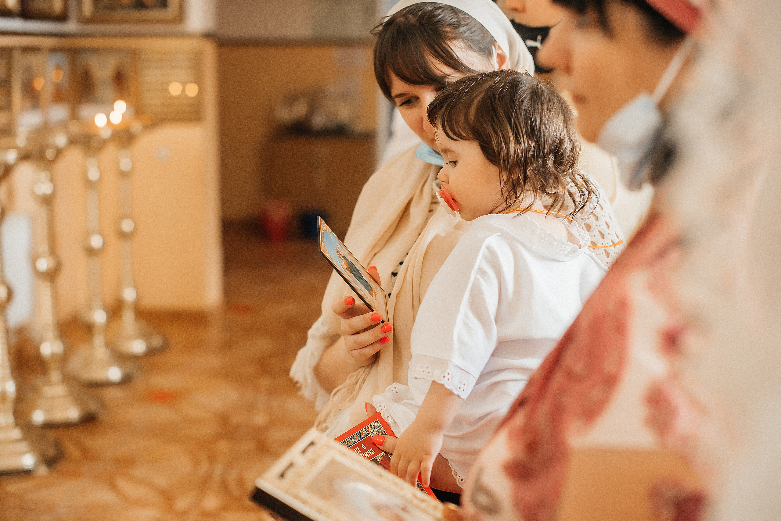 Крещение. Венчание. Свадебный и семейный фотограф в Краснодаре Листкова Галина
