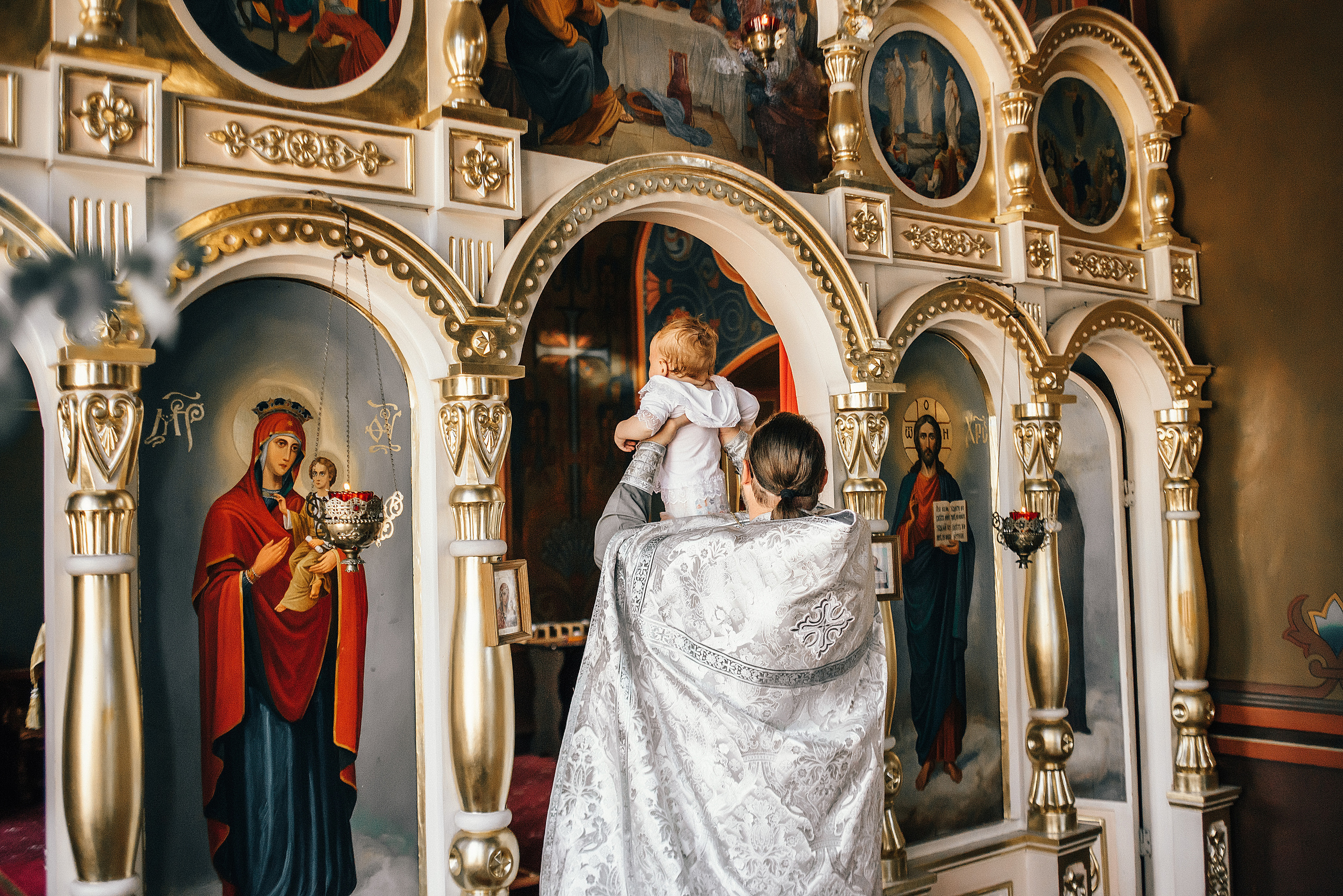 Крещение. Венчание. Свадебный и семейный фотограф в Краснодаре Листкова Галина