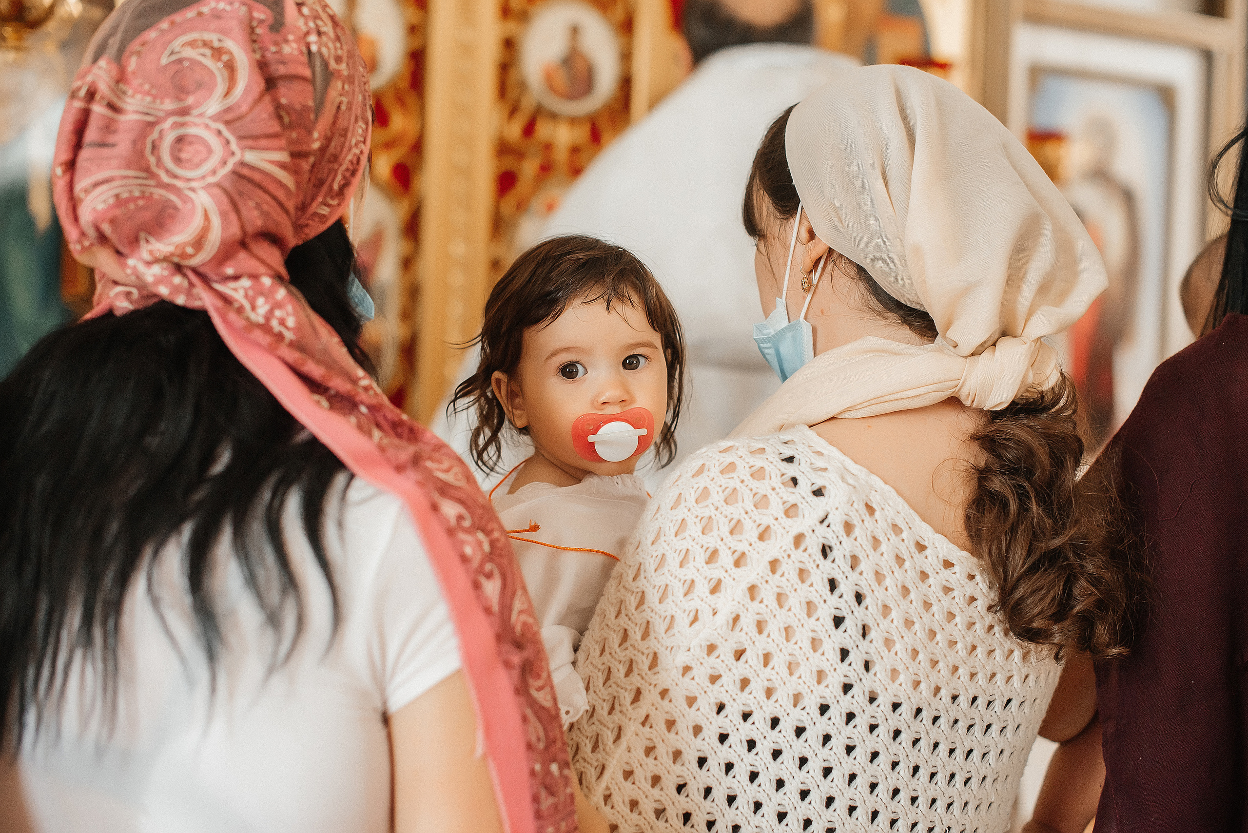 Крещение. Венчание. Свадебный и семейный фотограф в Краснодаре Листкова Галина