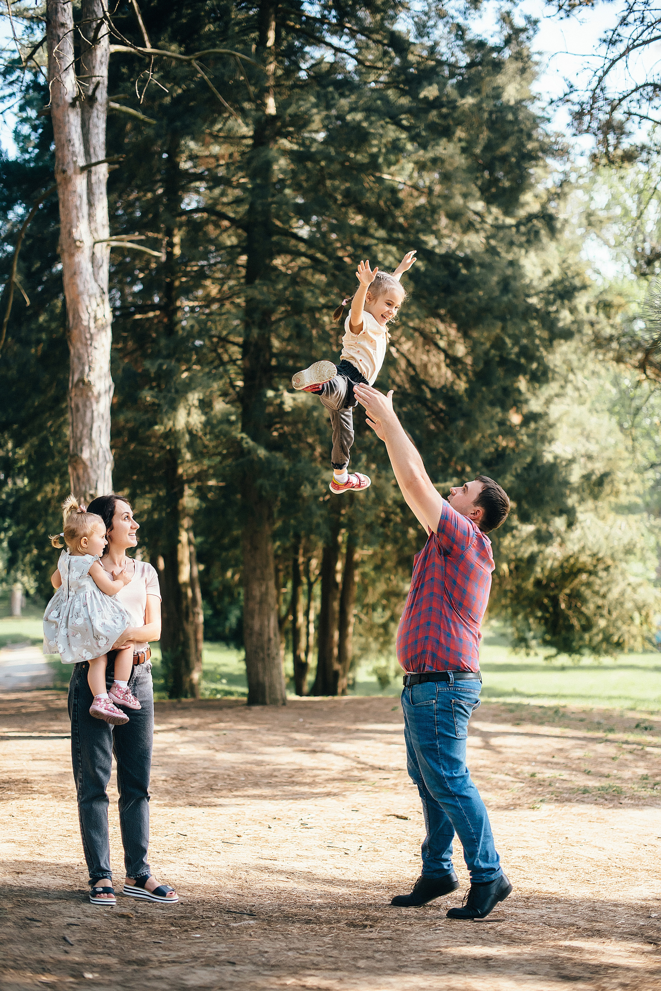 Семейная фотосессия. Детская фотосессия. Свадебный и семейный фотограф в Краснодаре Листкова Галина