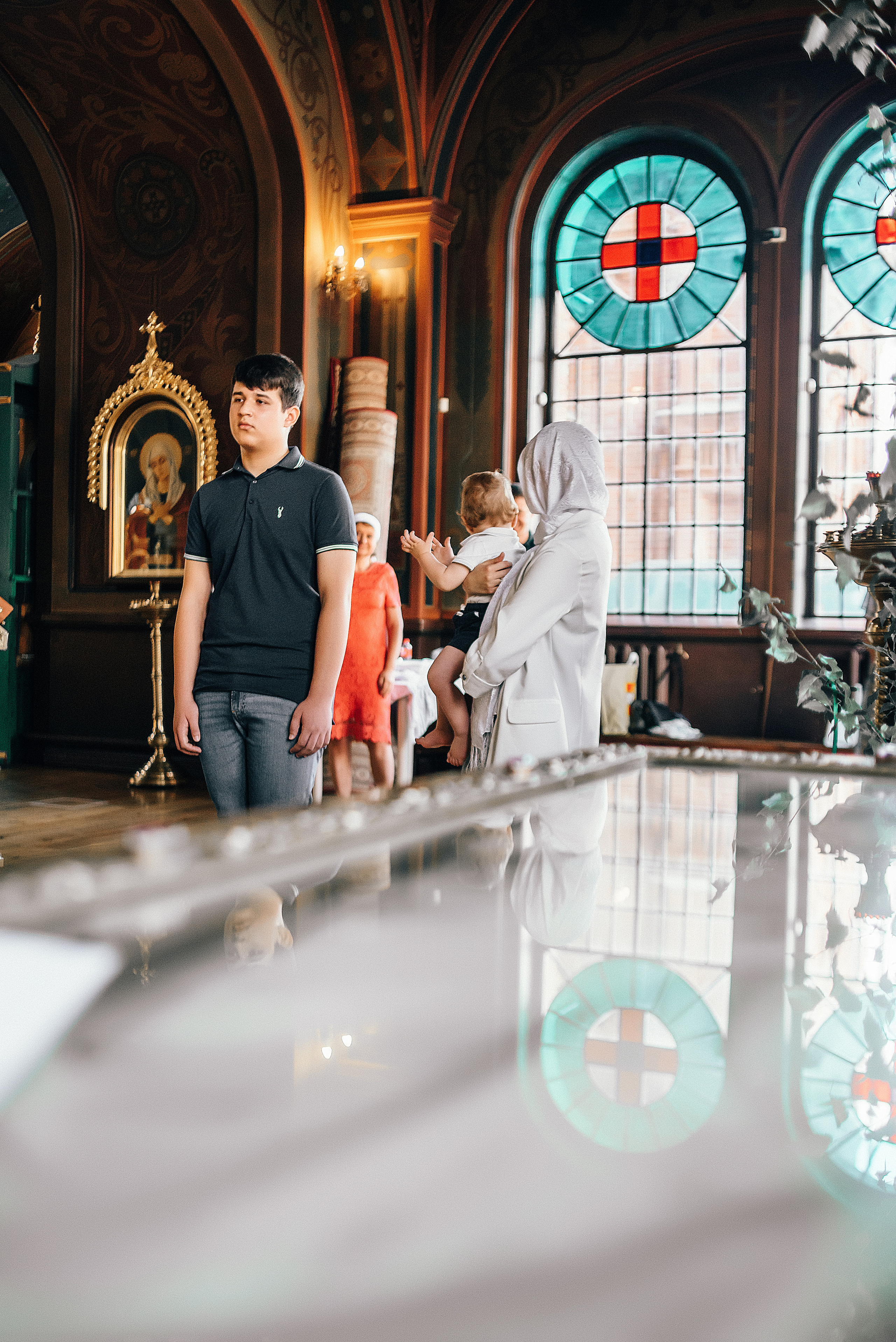 Крещение. Венчание. Свадебный и семейный фотограф в Краснодаре Листкова Галина