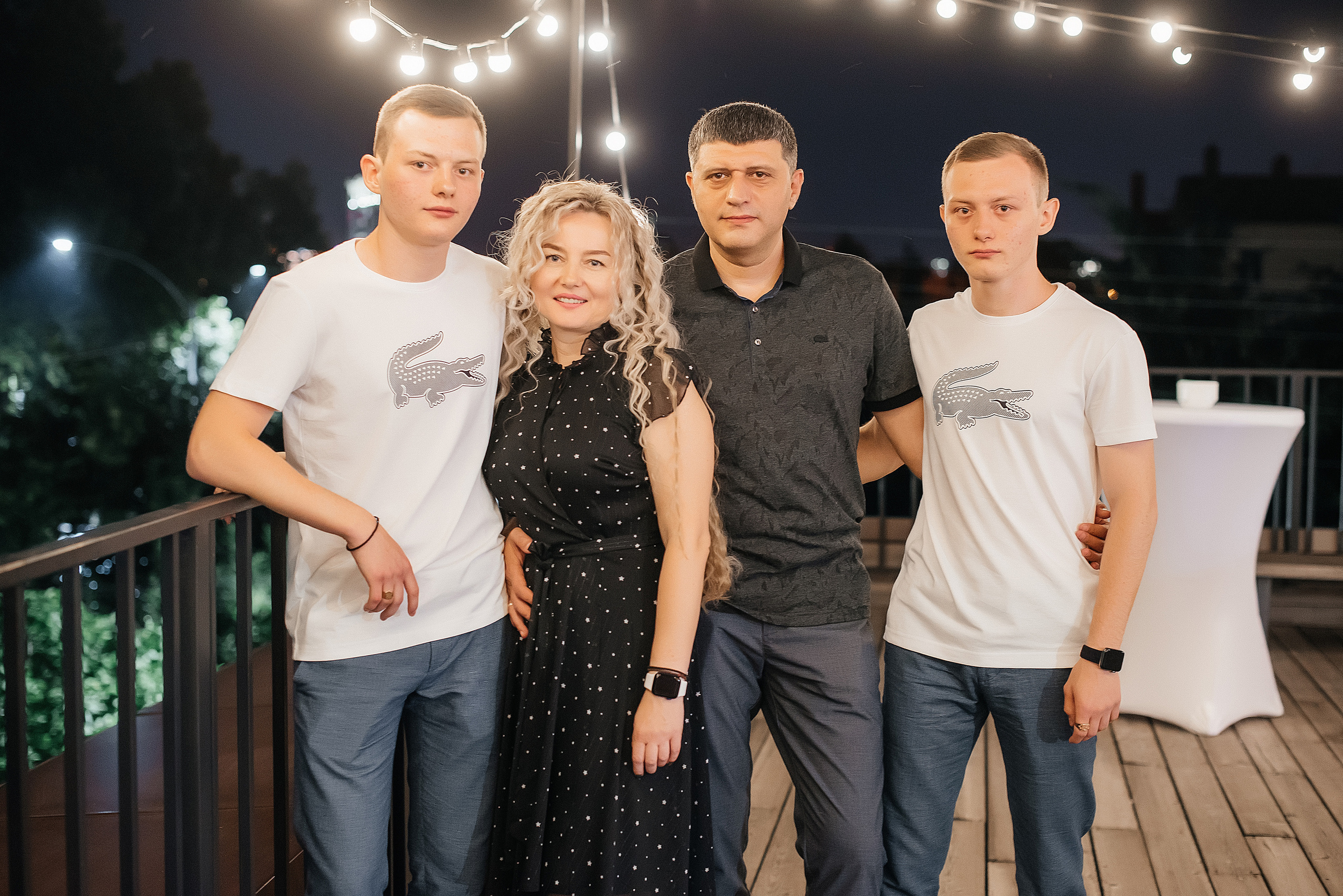 Репортаж мероприятия. Дни рождения. Праздники. Корпоративы. Юбилеи. Свадебный и семейный фотограф в Краснодаре Листкова Галина