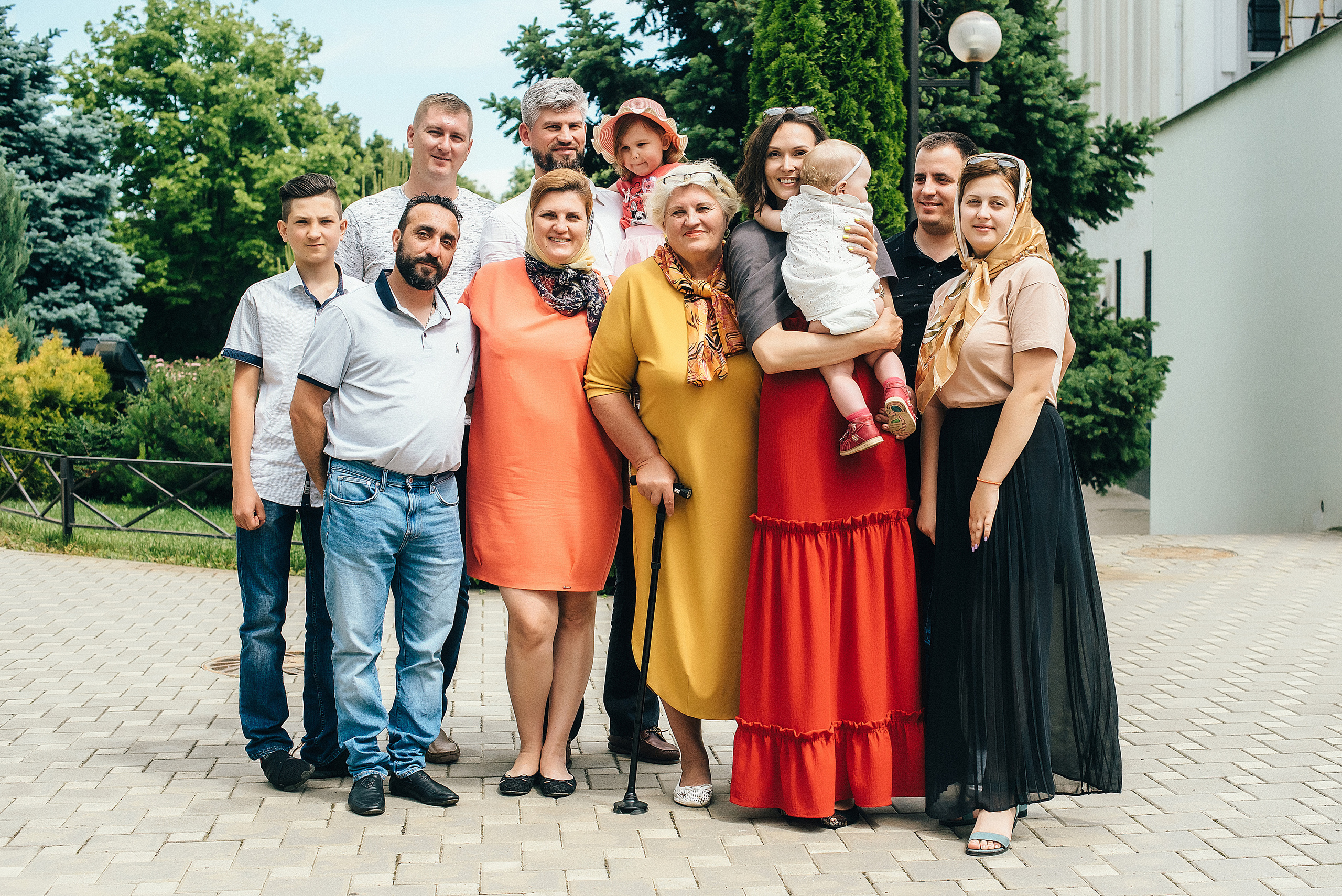 Крещение. Венчание. Свадебный и семейный фотограф в Краснодаре Листкова Галина