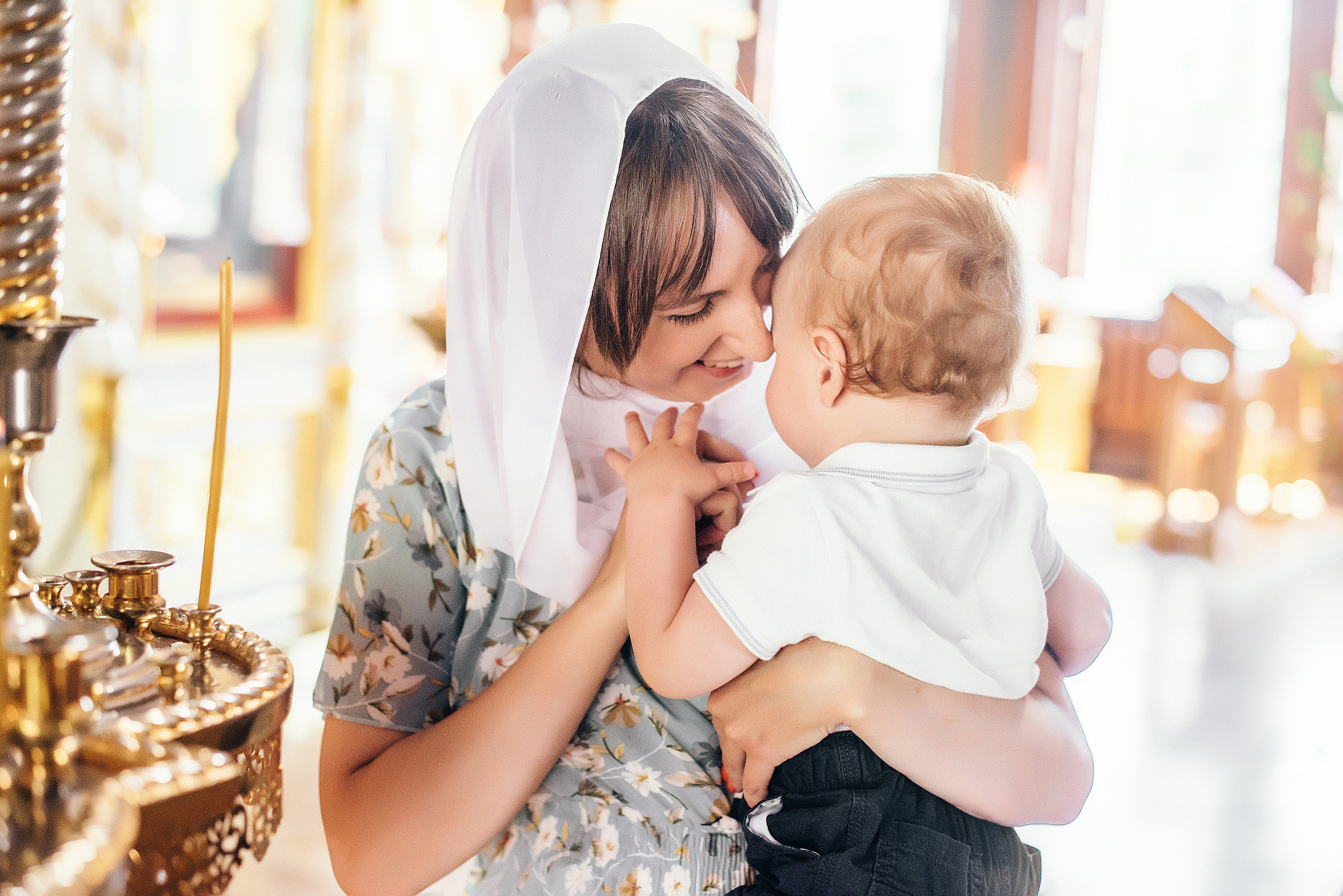 Крещение. Венчание. Свадебный и семейный фотограф в Краснодаре Листкова Галина