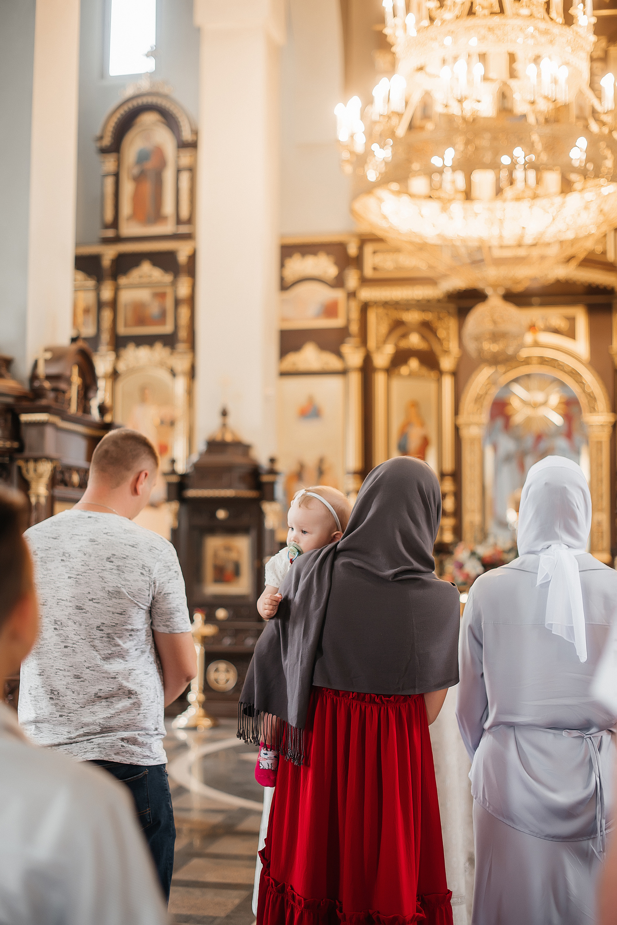 Крещение. Венчание. Свадебный и семейный фотограф в Краснодаре Листкова Галина