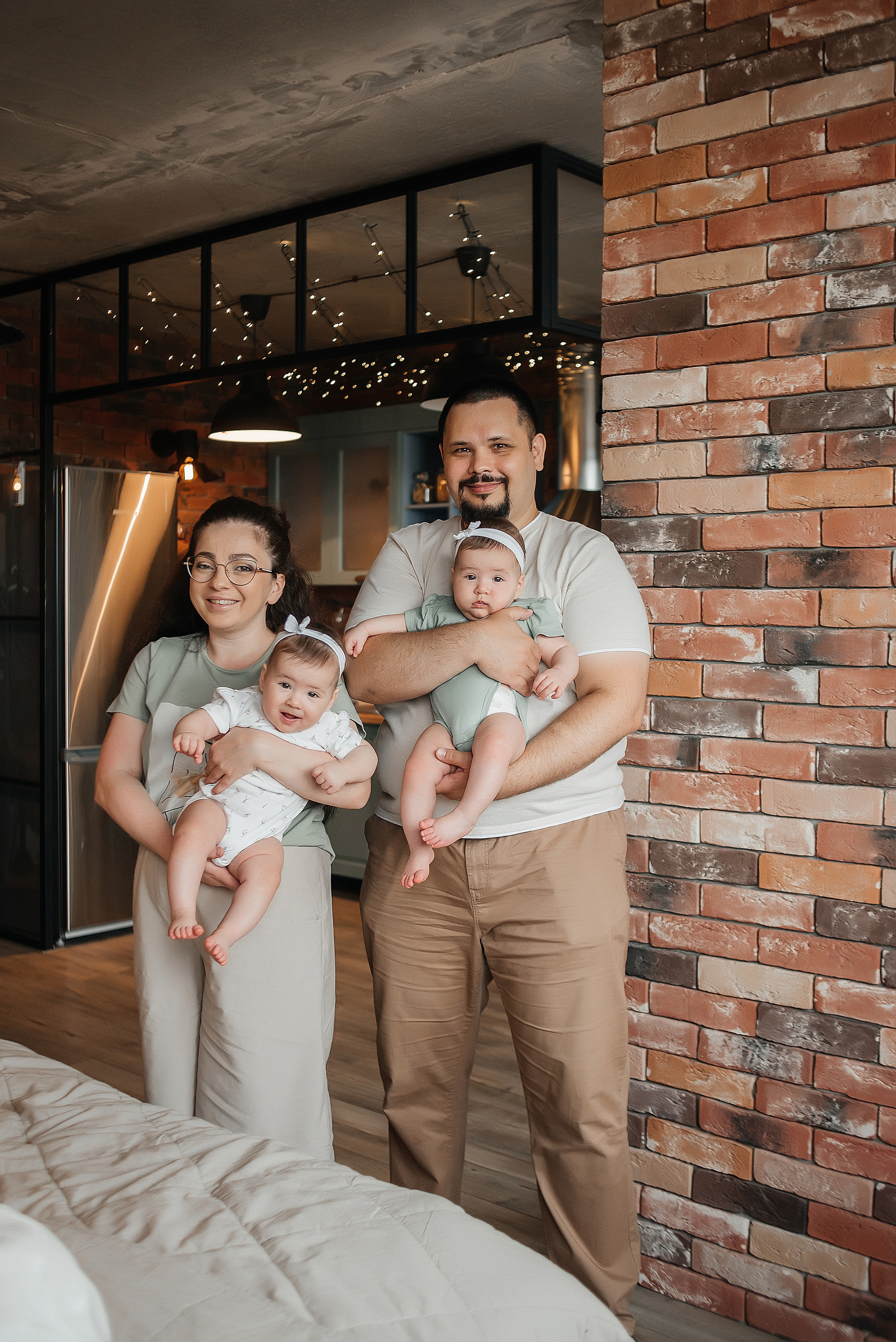 Семейная фотосессия. Детская фотосессия. Свадебный и семейный фотограф в Краснодаре Листкова Галина