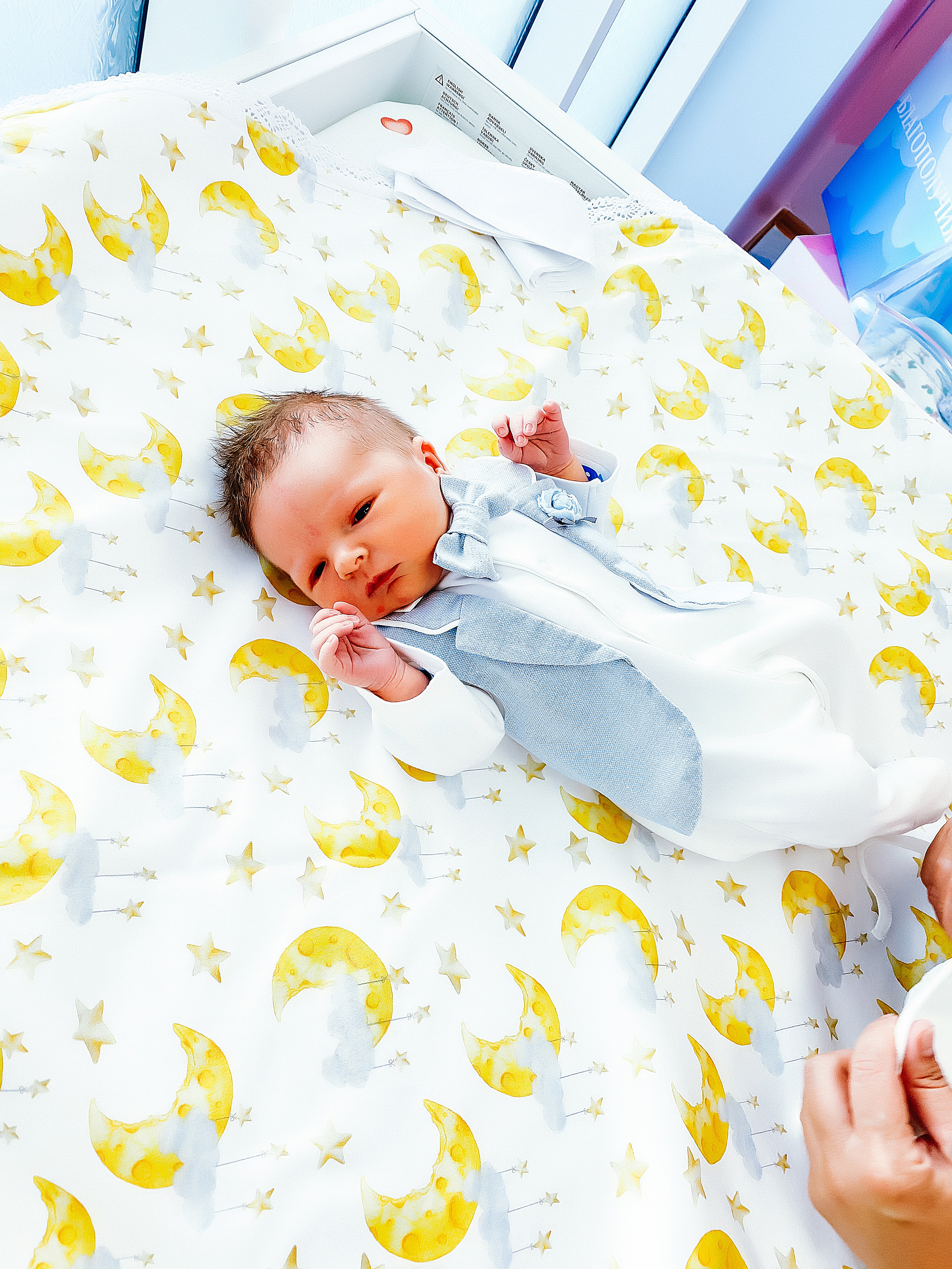 Выписка из Род.дома. Свадебный и семейный фотограф в Краснодаре Листкова Галина