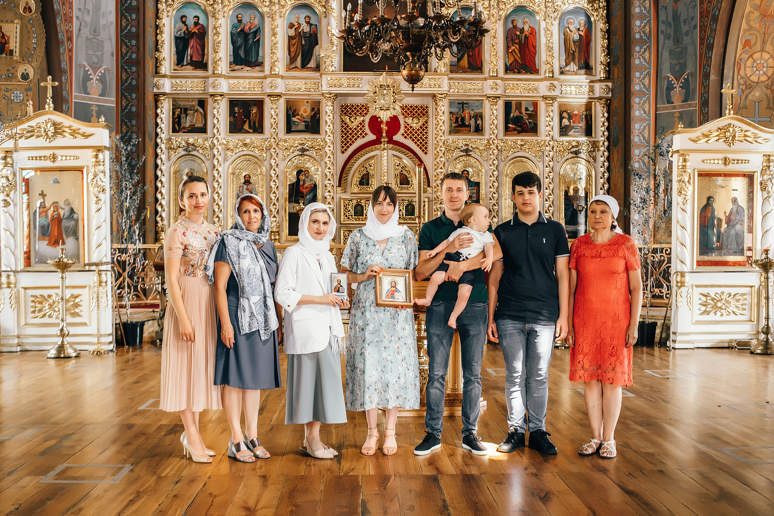 Крещение. Венчание. Свадебный и семейный фотограф в Краснодаре Листкова Галина