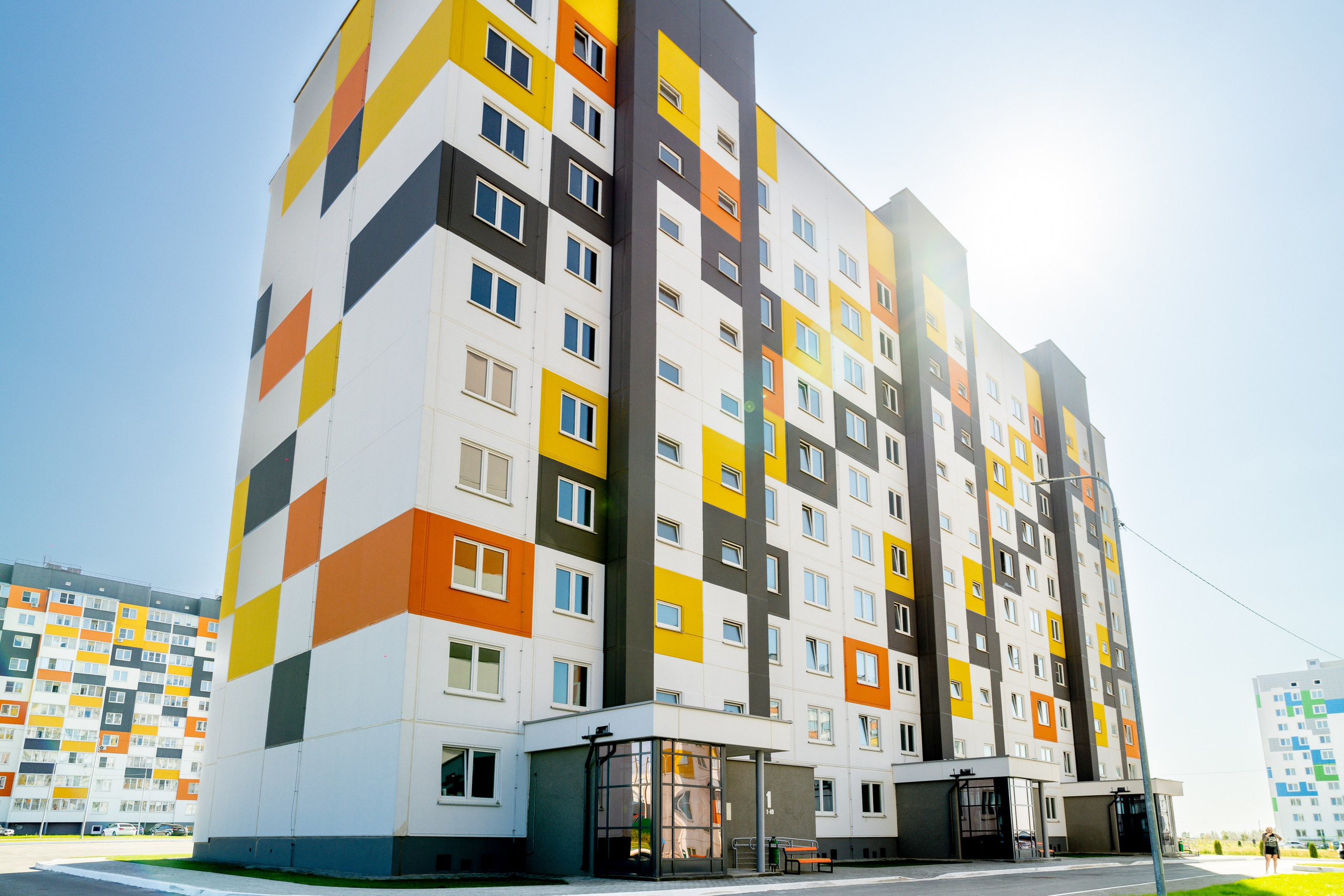 ЖК "Веснушки"