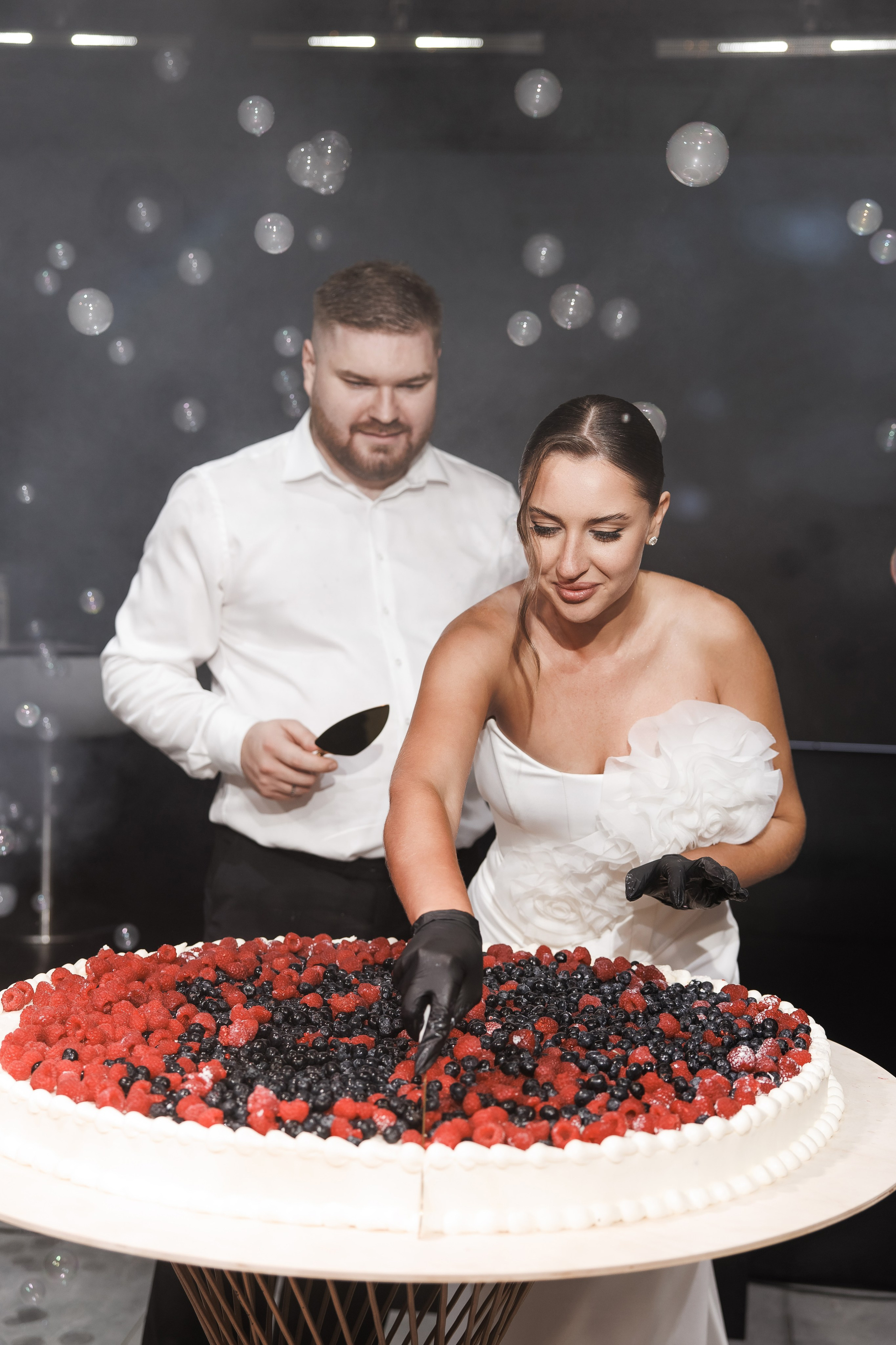 M&M. Свадебный репортажный фотограф в Москве