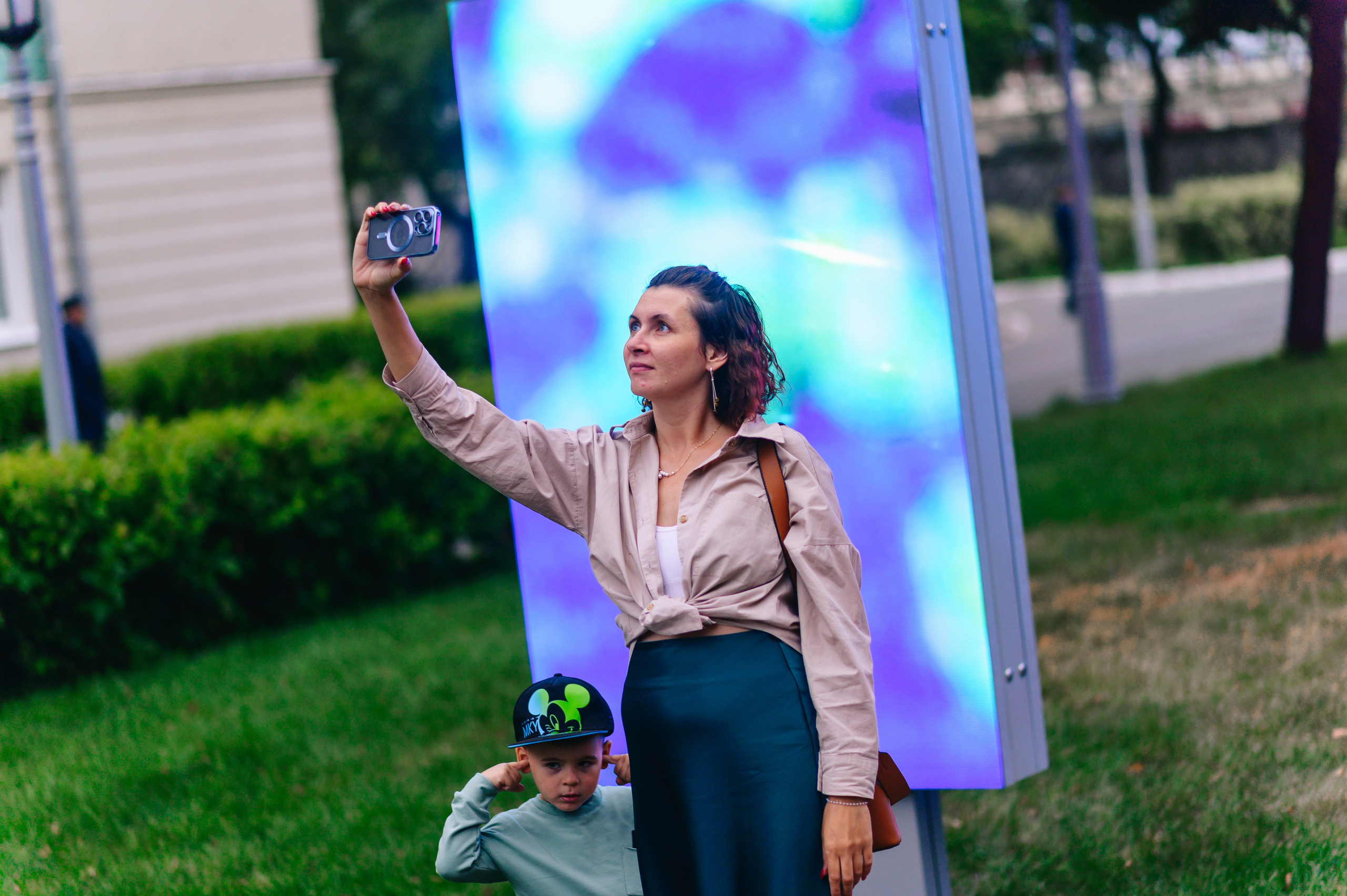 Вечеринка Смена-Прометей-Сибур. Фотограф в Казани Адель Гайнуллин