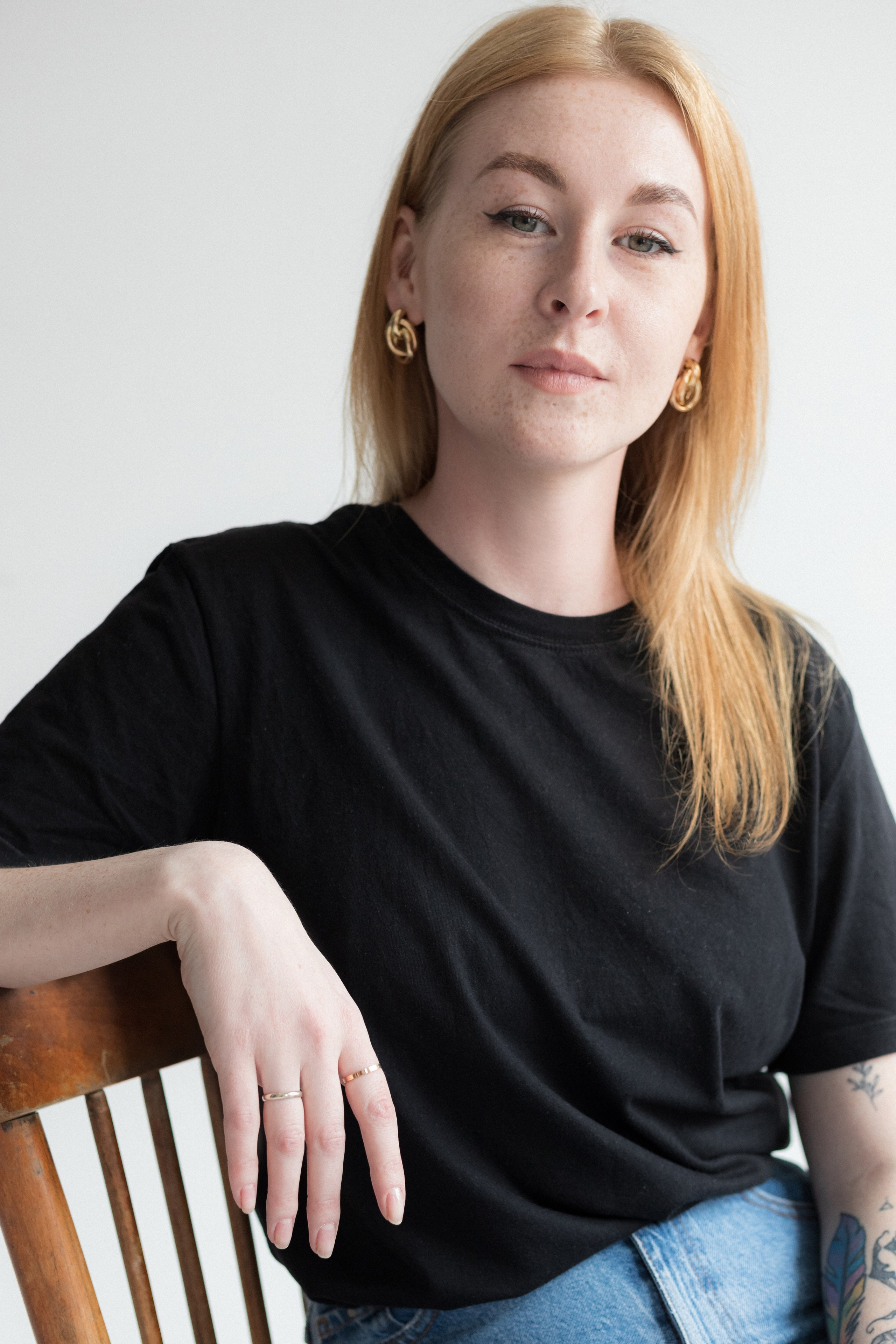 Валерия. Фотограф в Тюмени Даша Михнова. Портреты, фотопроекты, фотодни