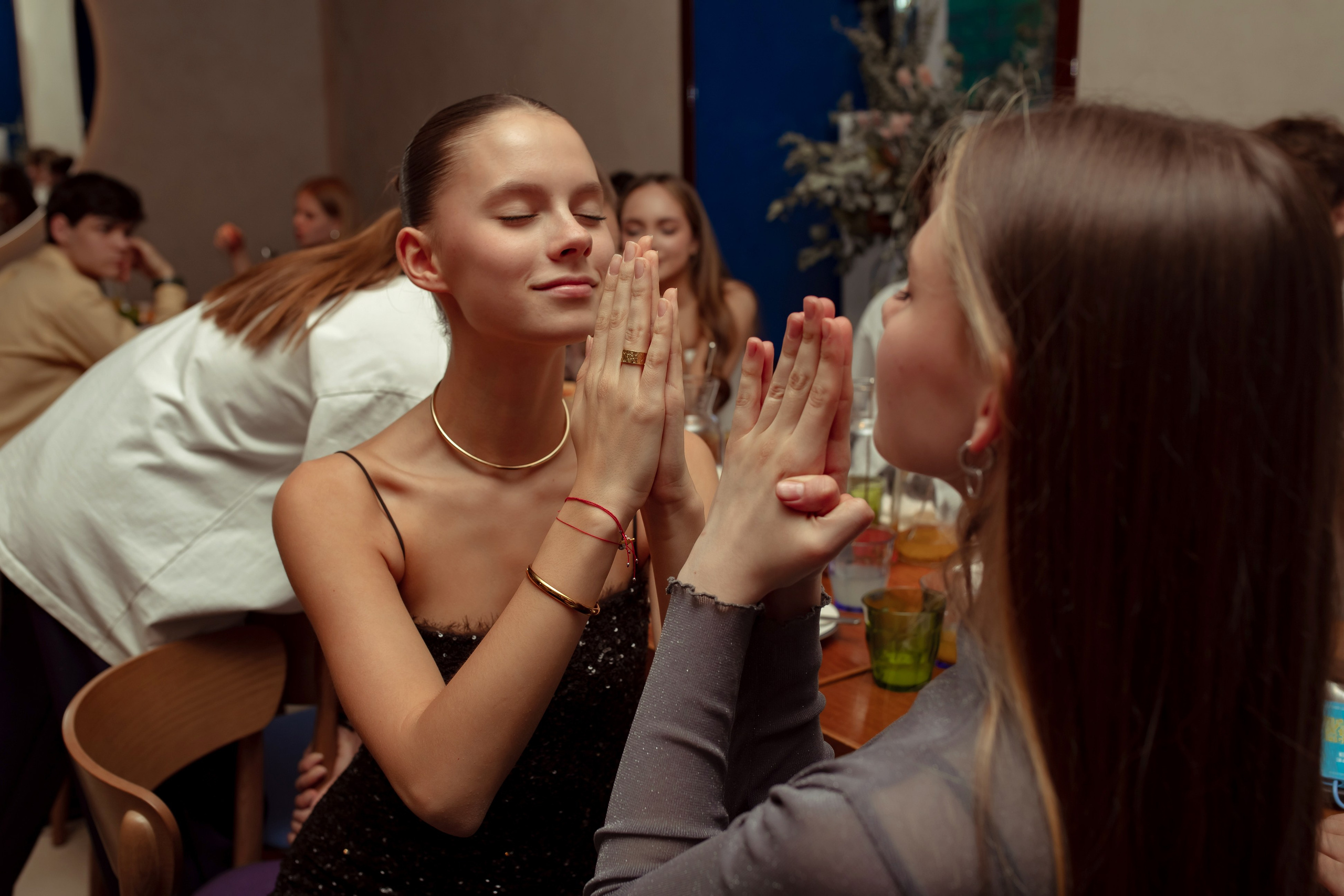 18-летие Арины. Семейный и детский фотограф в Москве Дорогова Екатерина