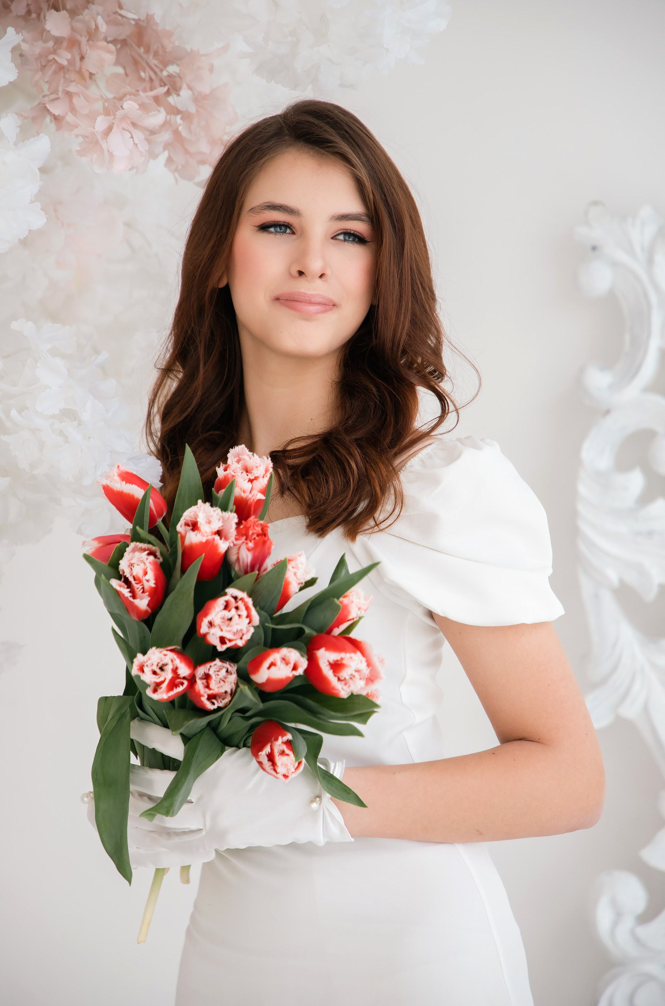 Весенняя фотосессия