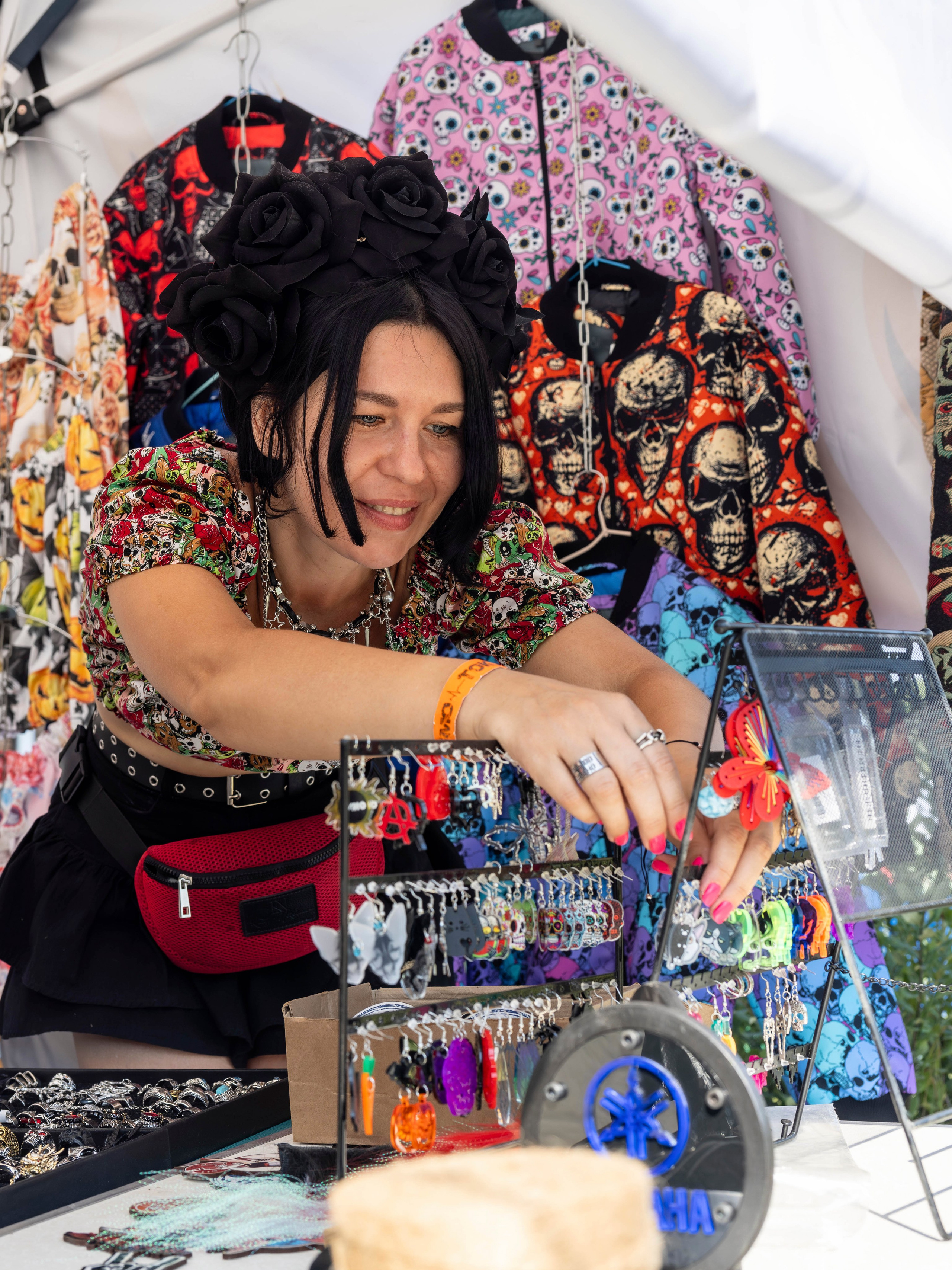 БайкФест «ПрямоТок» 2024. Bertran Ordo