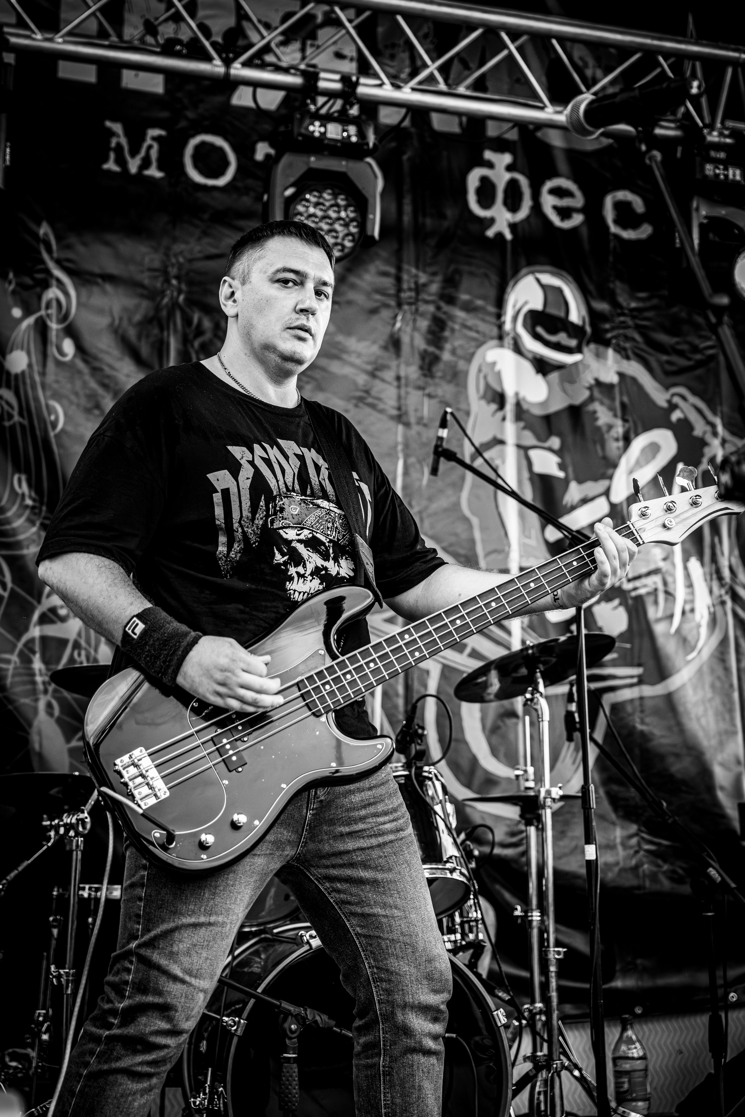 БайкФест «ПрямоТок» 2024. Bertran Ordo