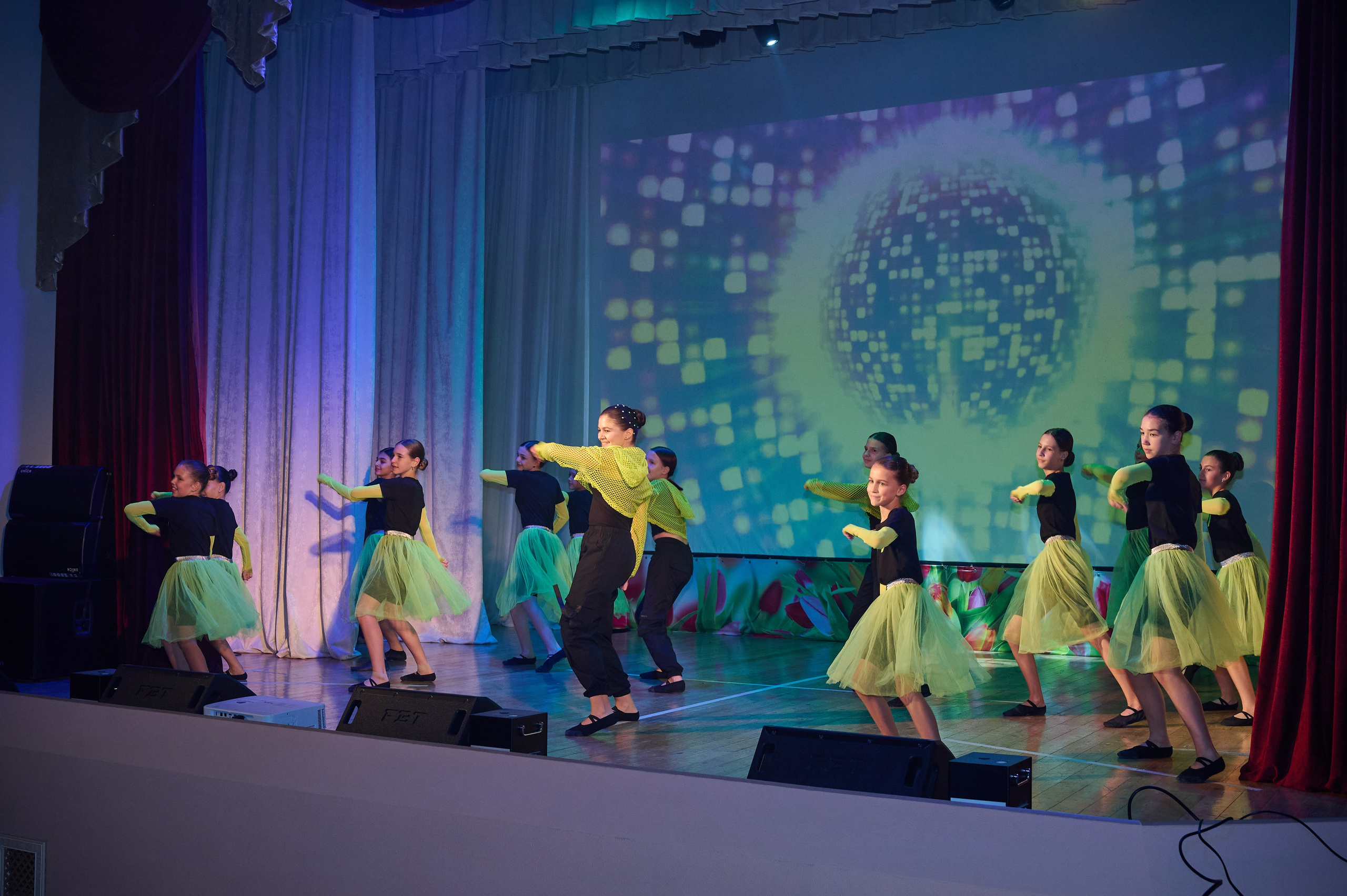 45 лет Дому Культуры. Жизнь курорта Кабардинка в фотографиях