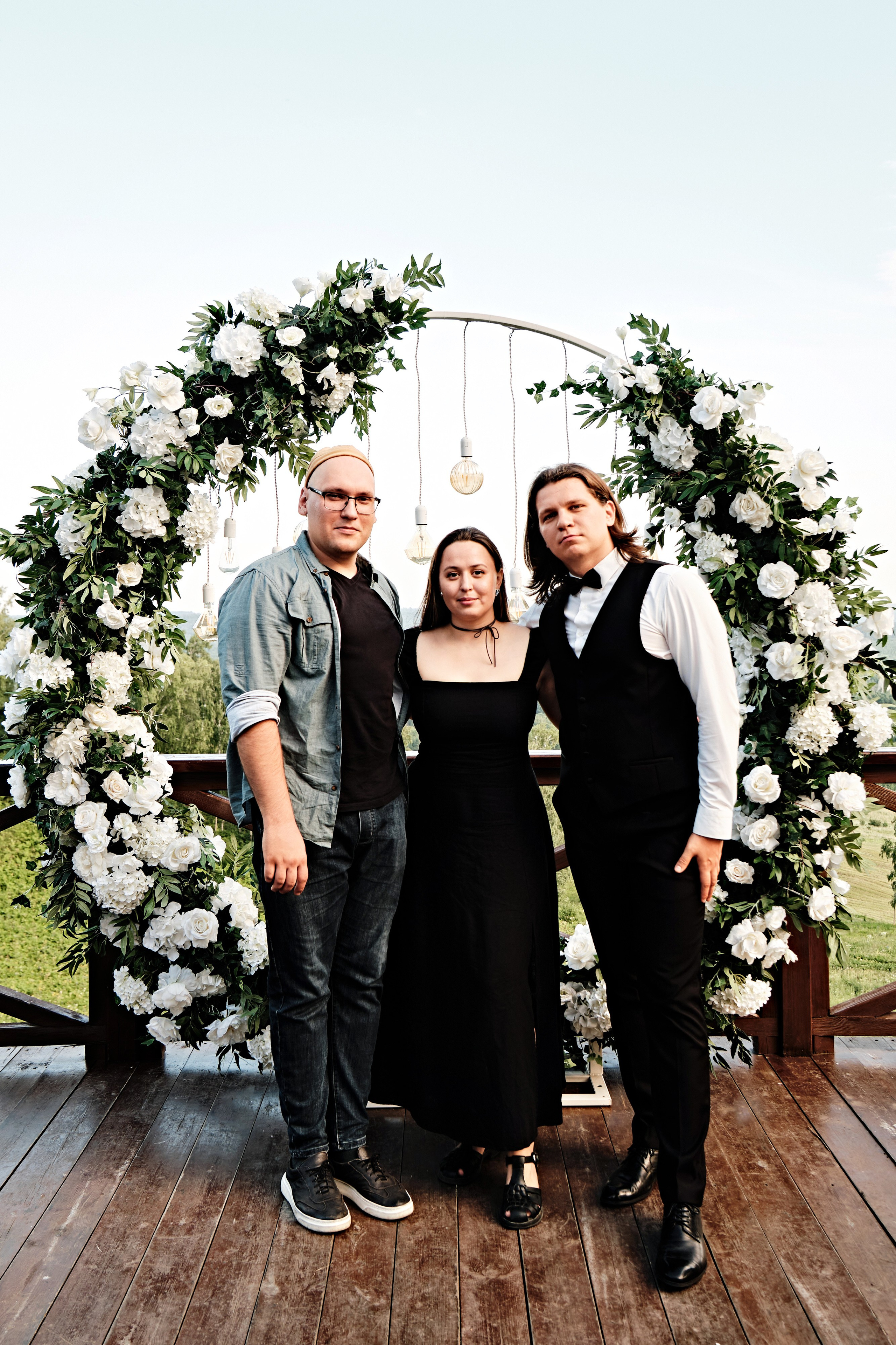 Снежана и Алексей