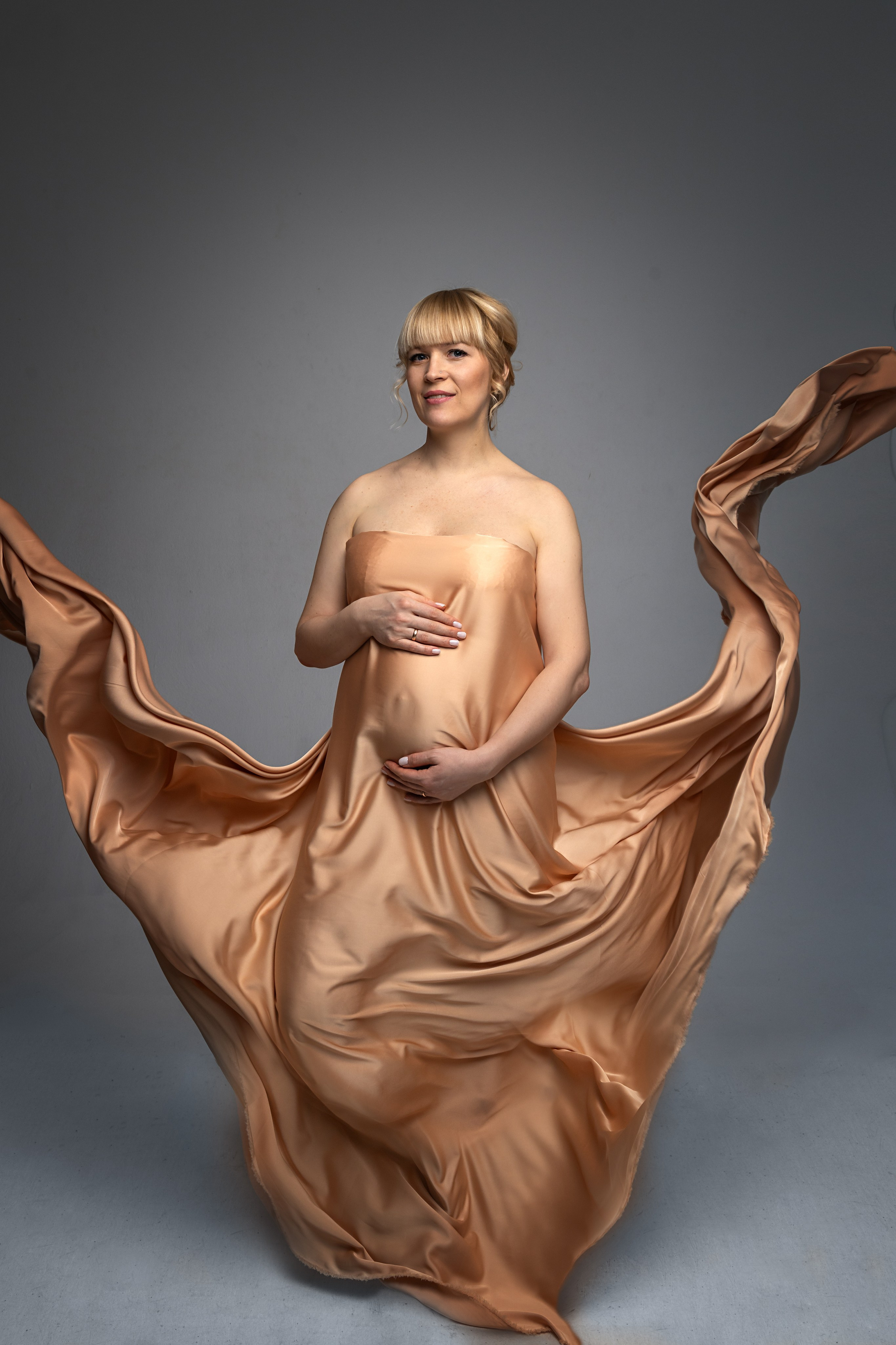 Беременность. Семейный фотограф в Санкт-Петербурге Лера Романова