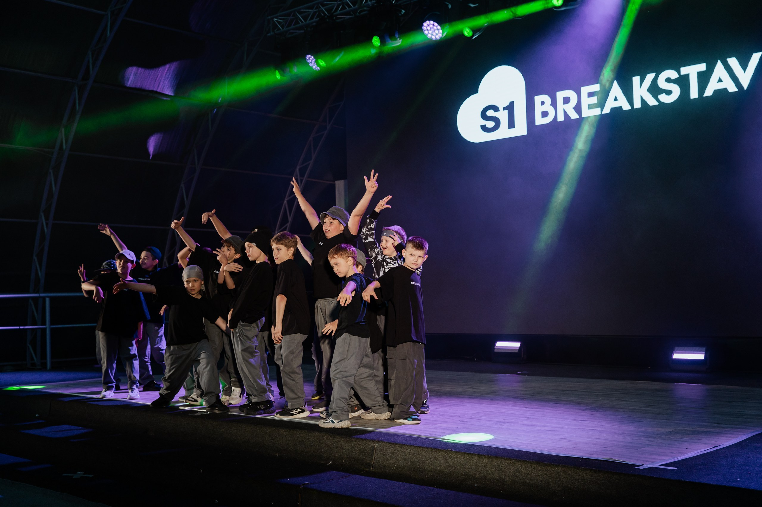 Танцы. Фотограф Николай Петрушкин | Ставрополь, Москва