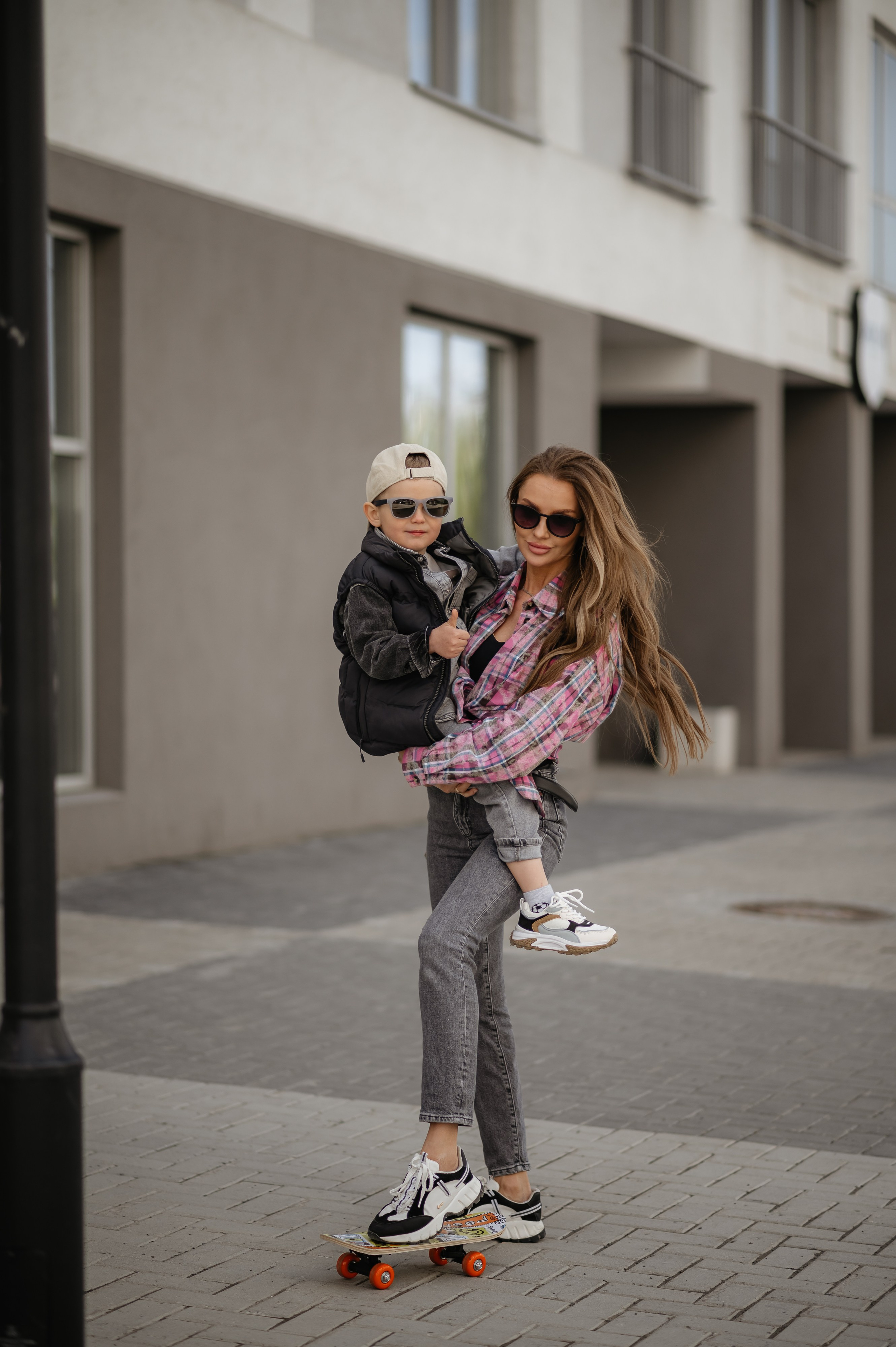 Прогулка в ЖК Панорама. Главная