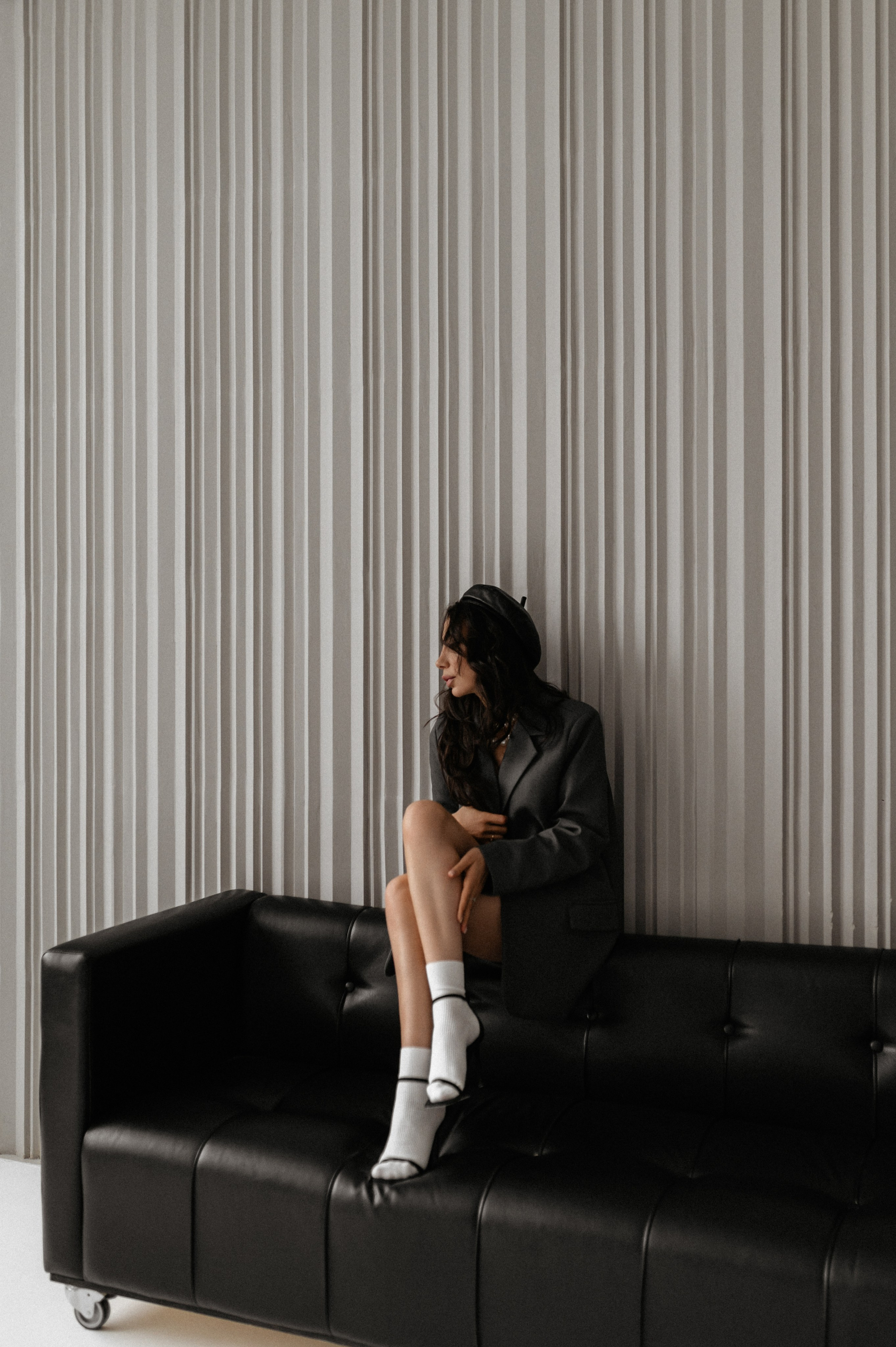 Минимализм. Студия. Главная