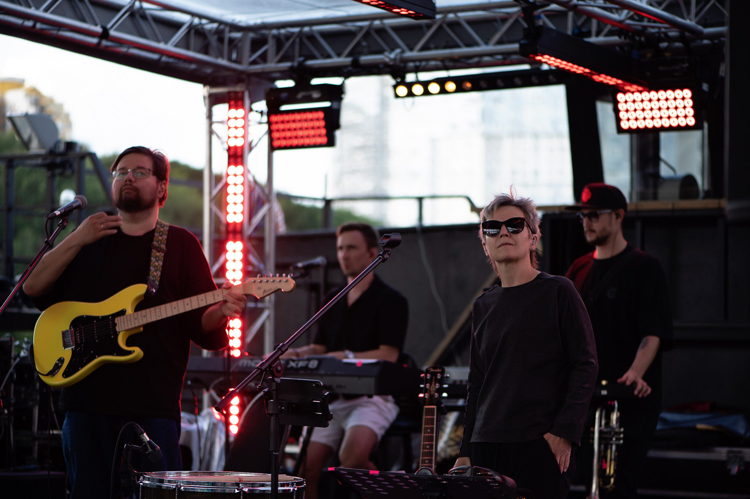 Светлана Сурганова и Оркестр. Фотограф в Москве, Оксана Ребристая