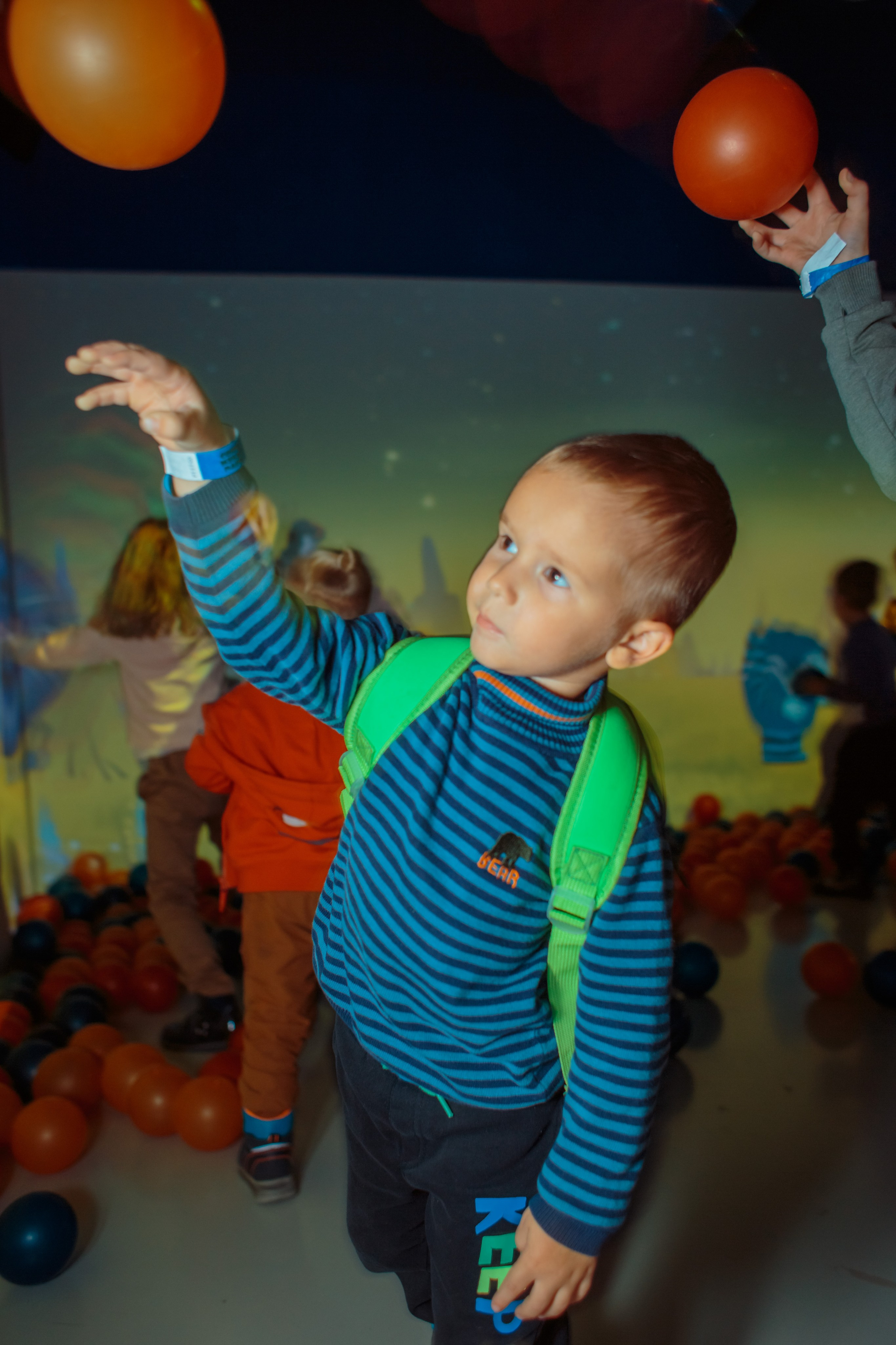 Детки. Портретный и свадебный фотограф Карина Лунёва