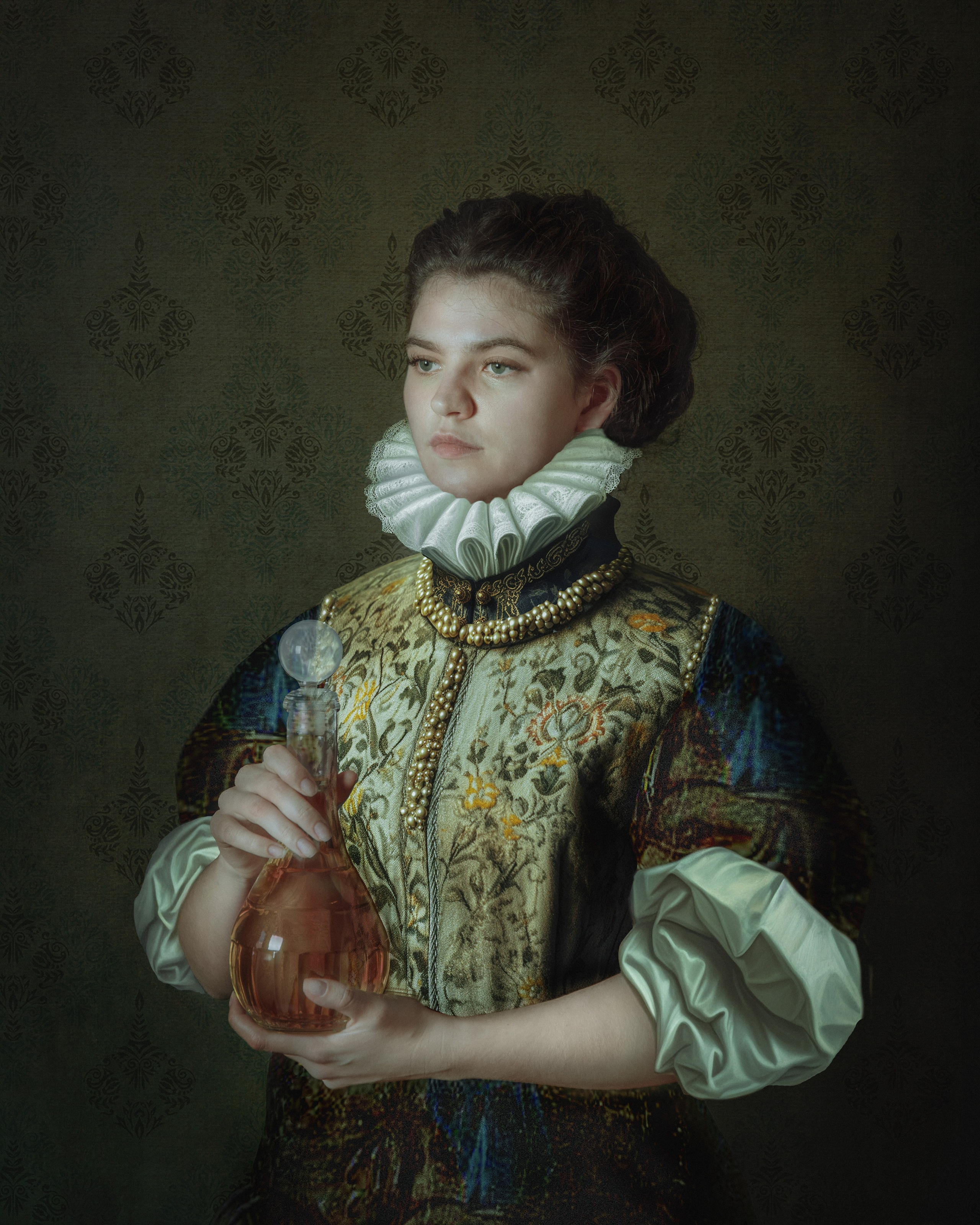 Fine-art. Art-photographer Ira Wind