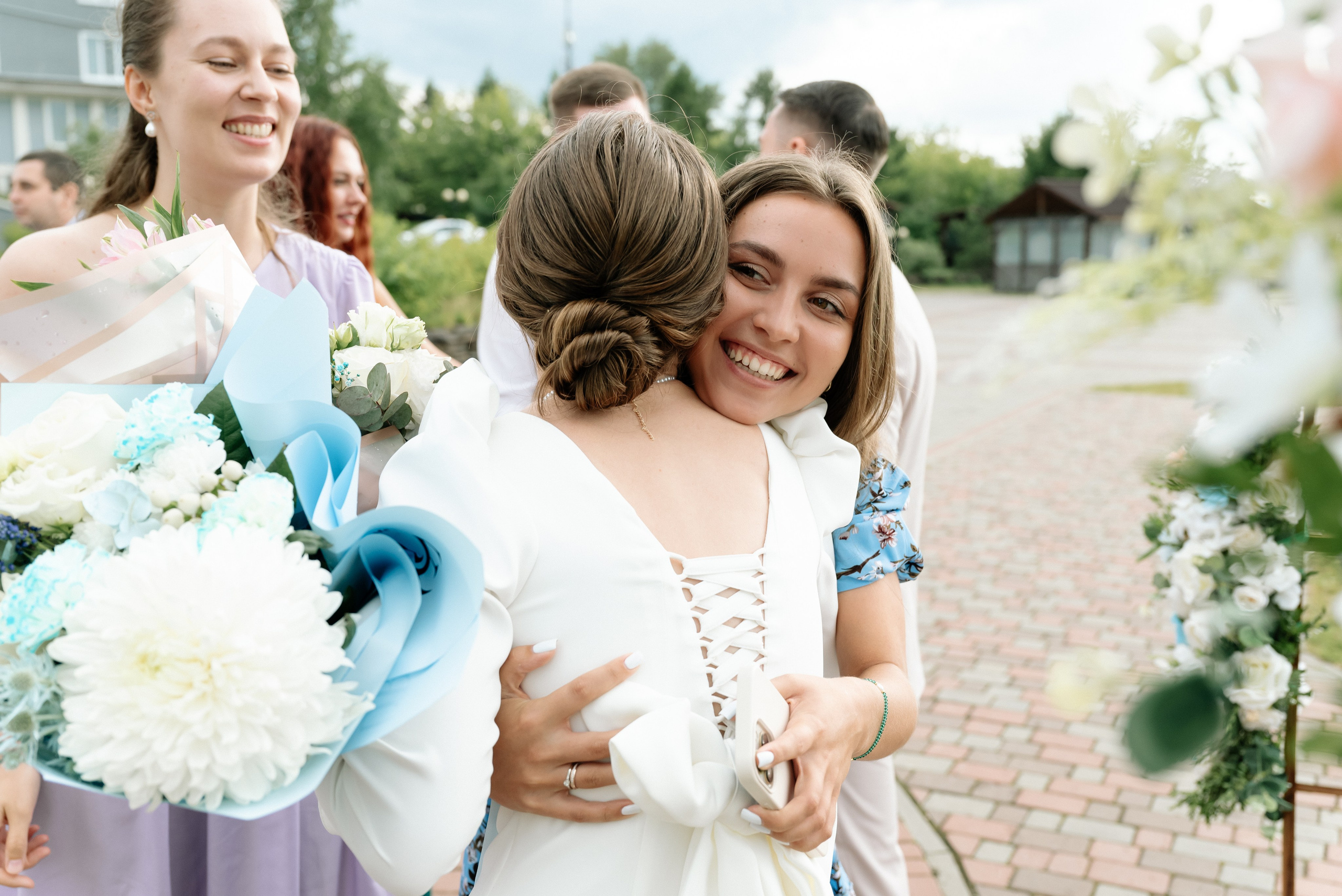 Руслан и Юлия. Свадебный фотограф Надежда Долгова