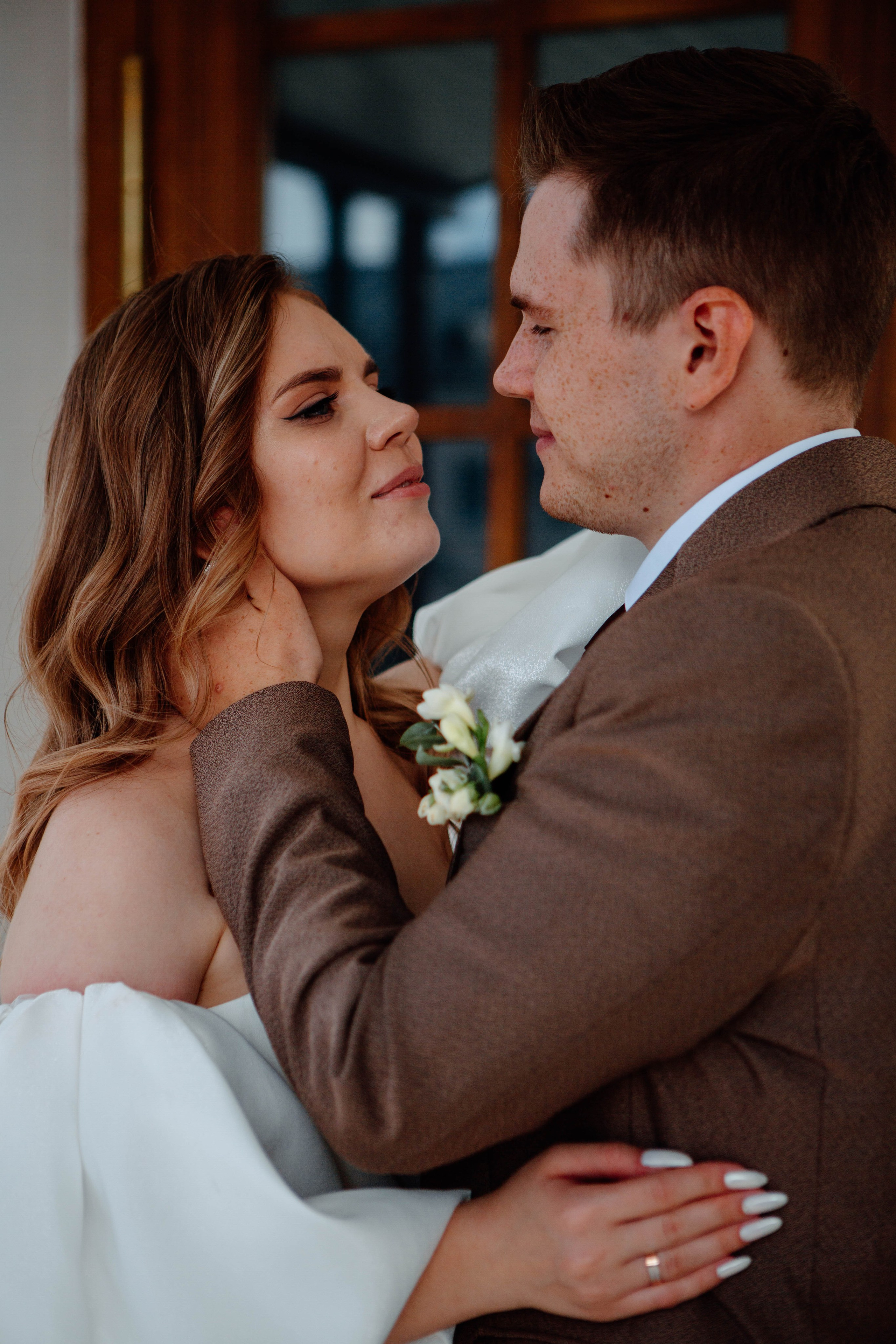 Иван и Юлия. Фотограф Александра Кузнецова