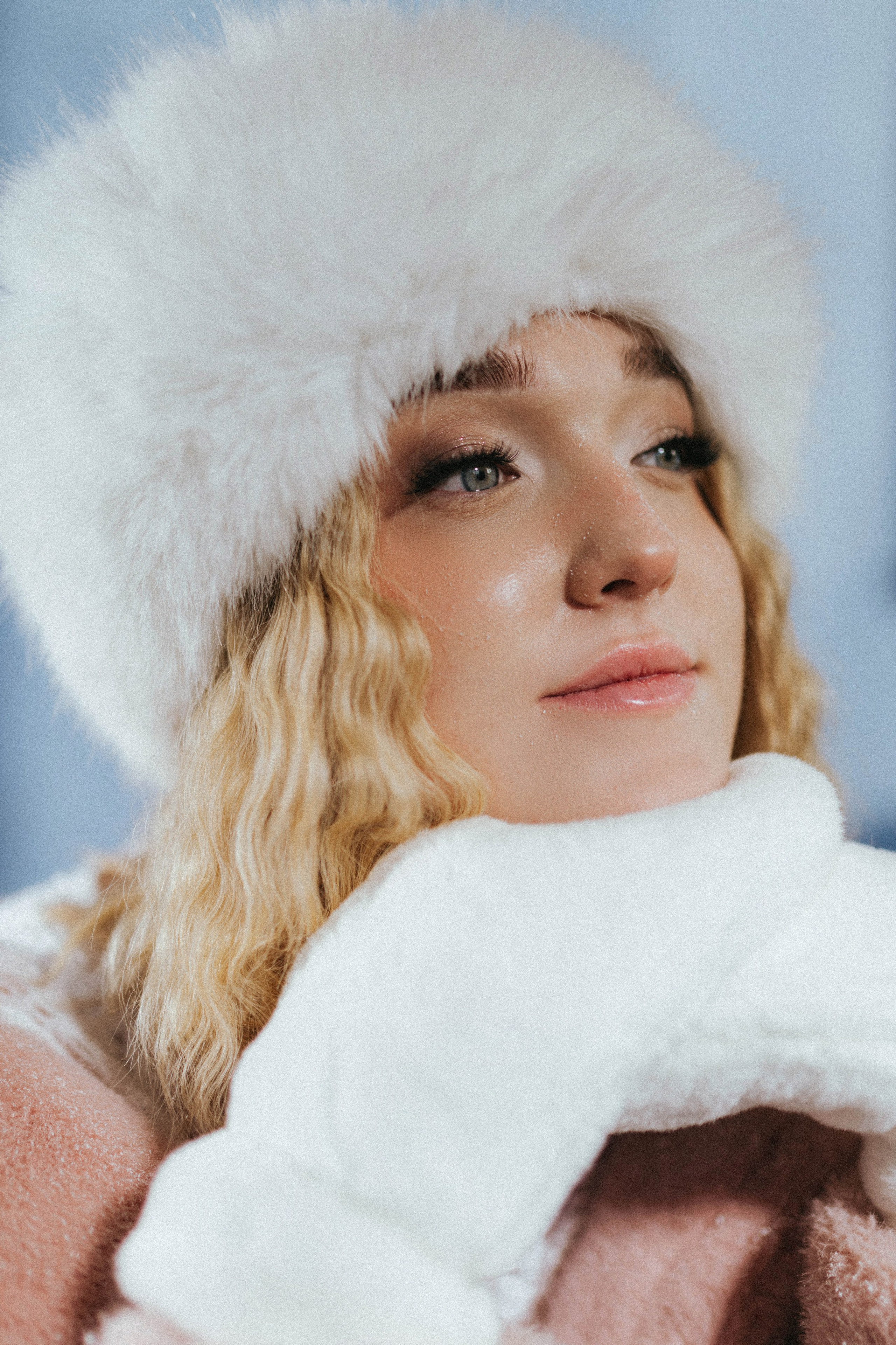 Анюта. Фотограф Александра Кузнецова