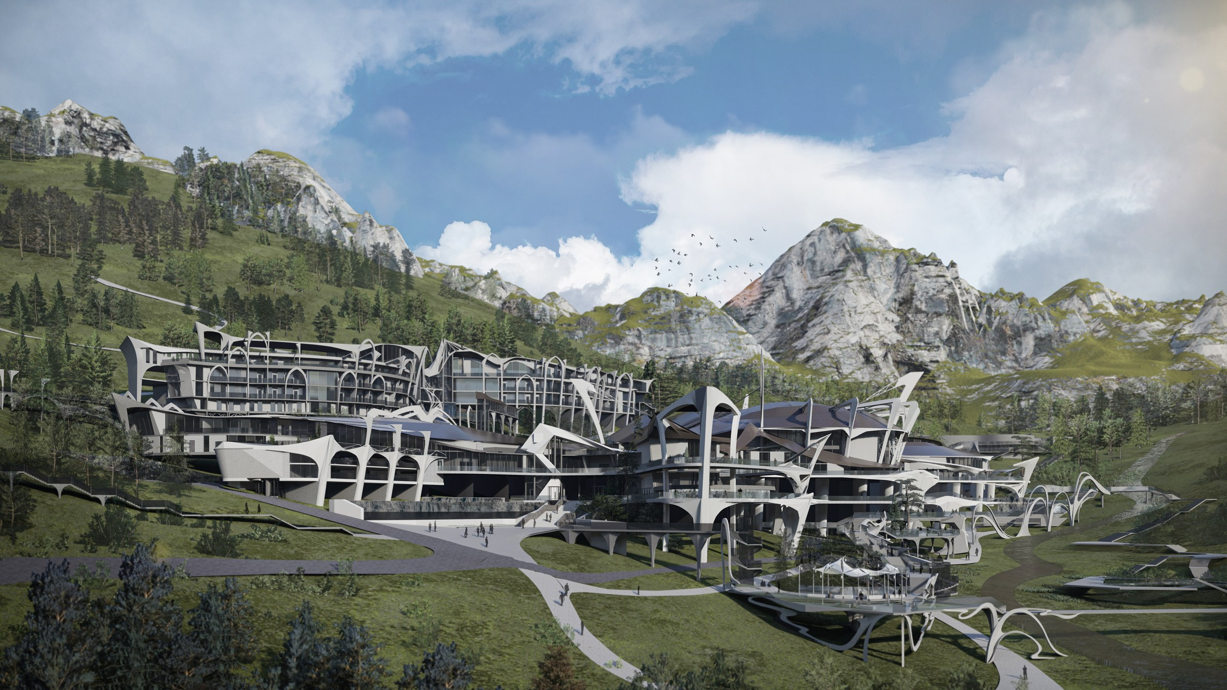 Спортивный комплекс «Гейзер» (Краснодарский край)