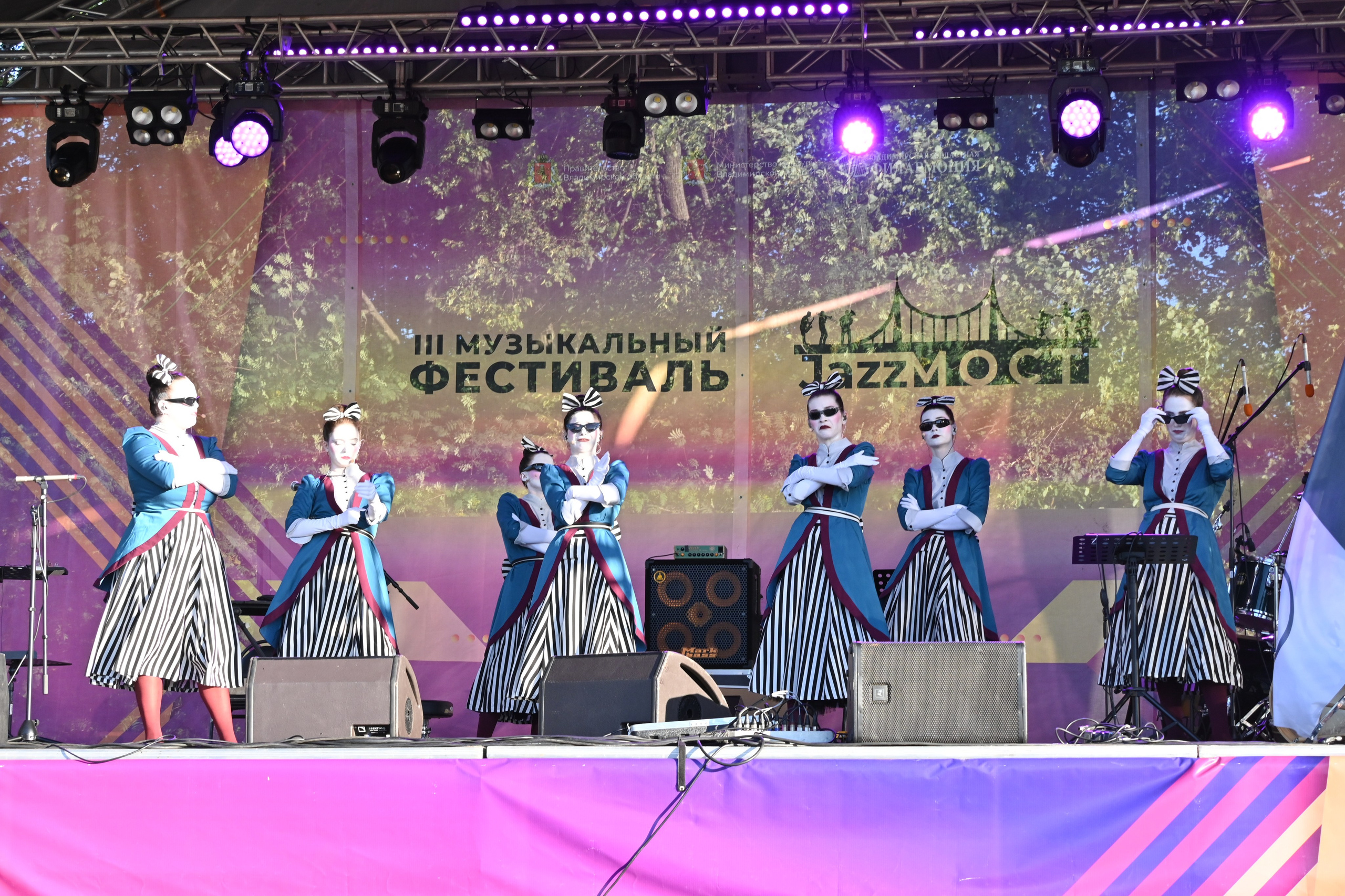 Джазовый фестиваль в Суздале 2024