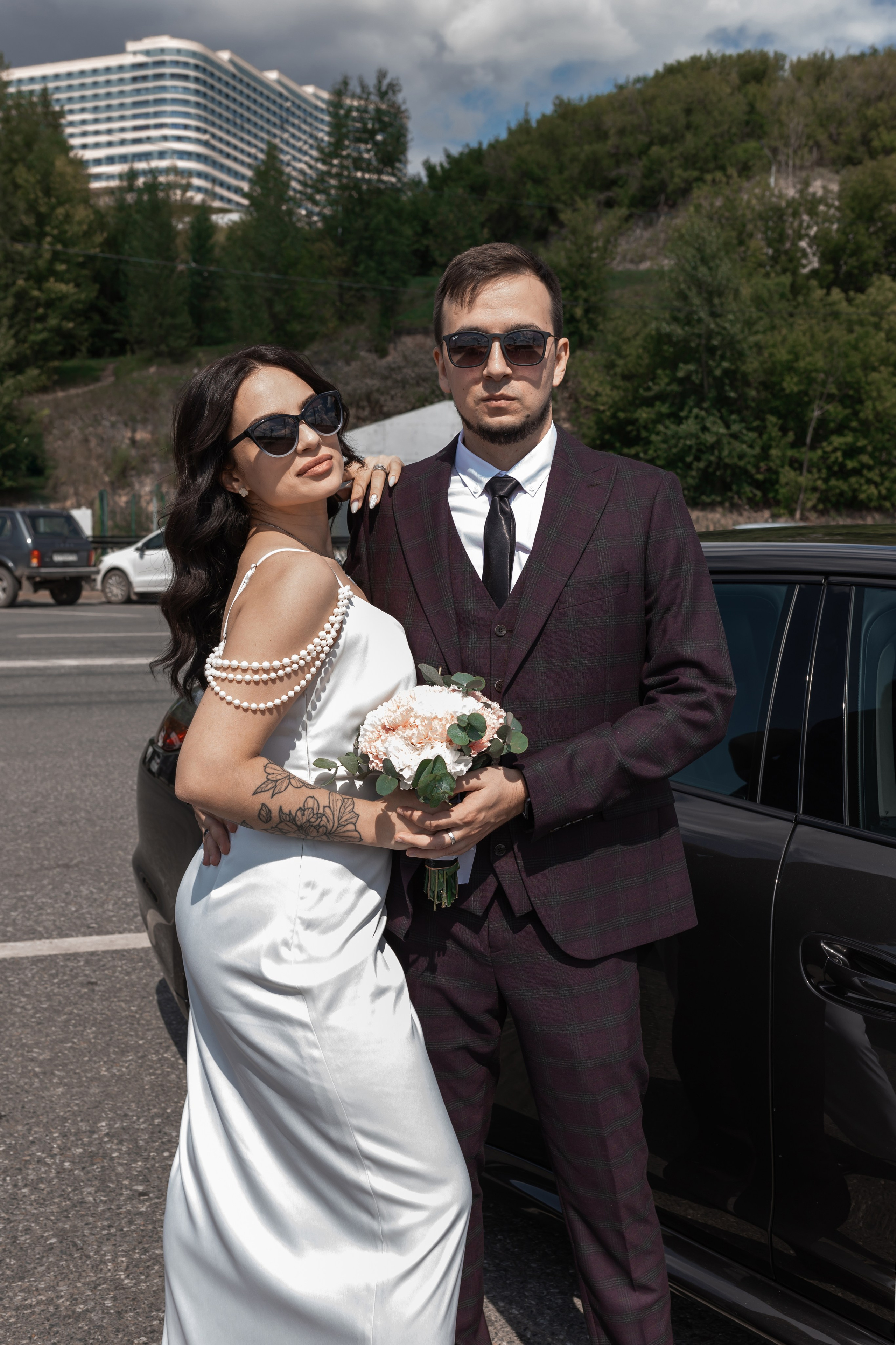 Альберт и Юлия. Марина Шаймухаметова. Фотограф в Уфе