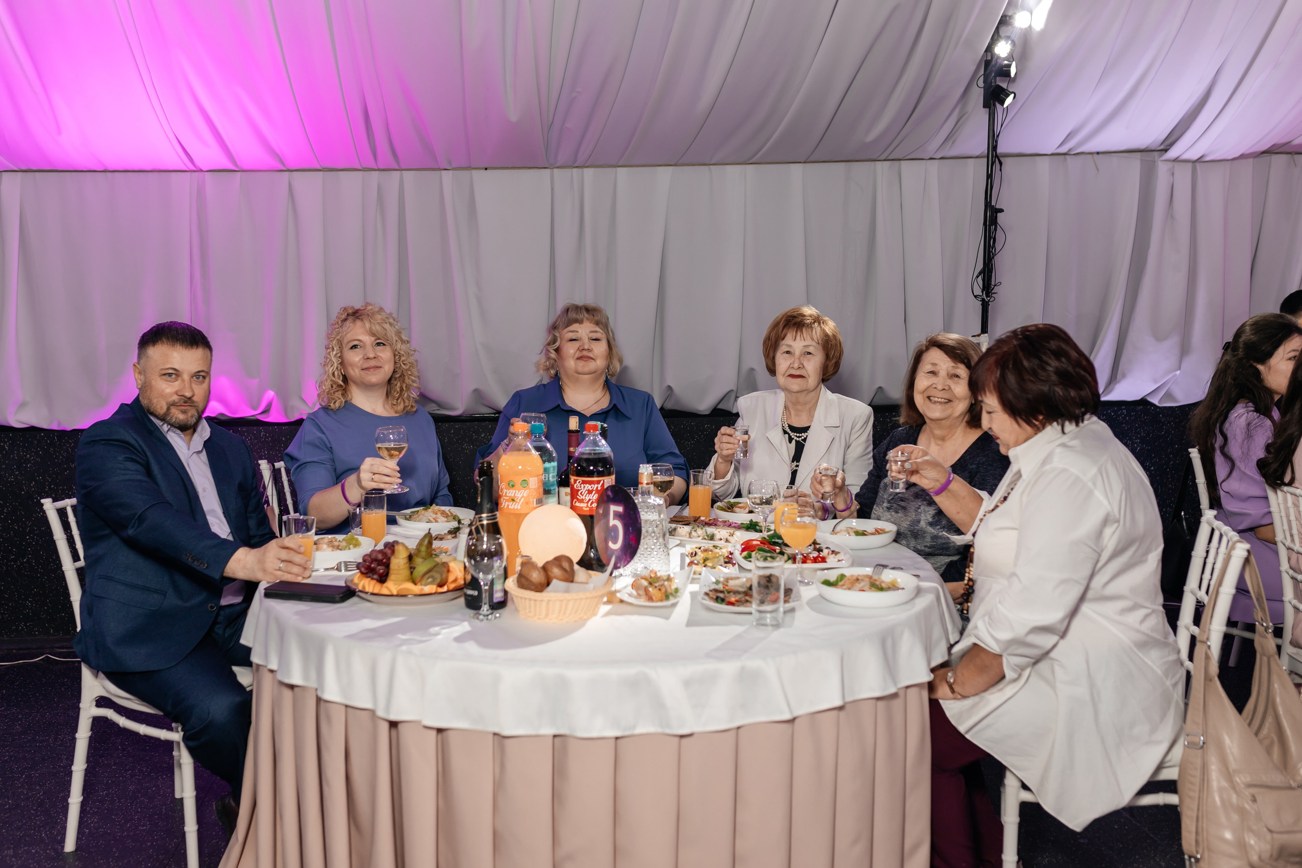 Свадьба Михаила и Эльвиры. Банкет. Марина Шаймухаметова. Фотограф в Уфе