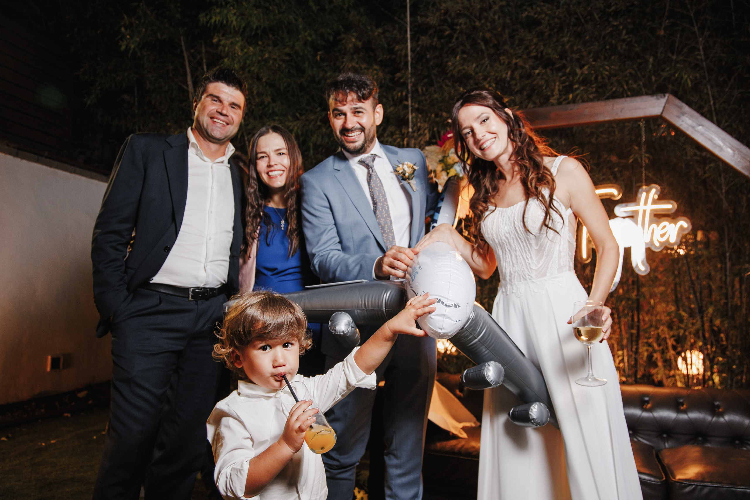 Wedding. El fotógrafo de bodas Andrei Andryukhov en Valencia