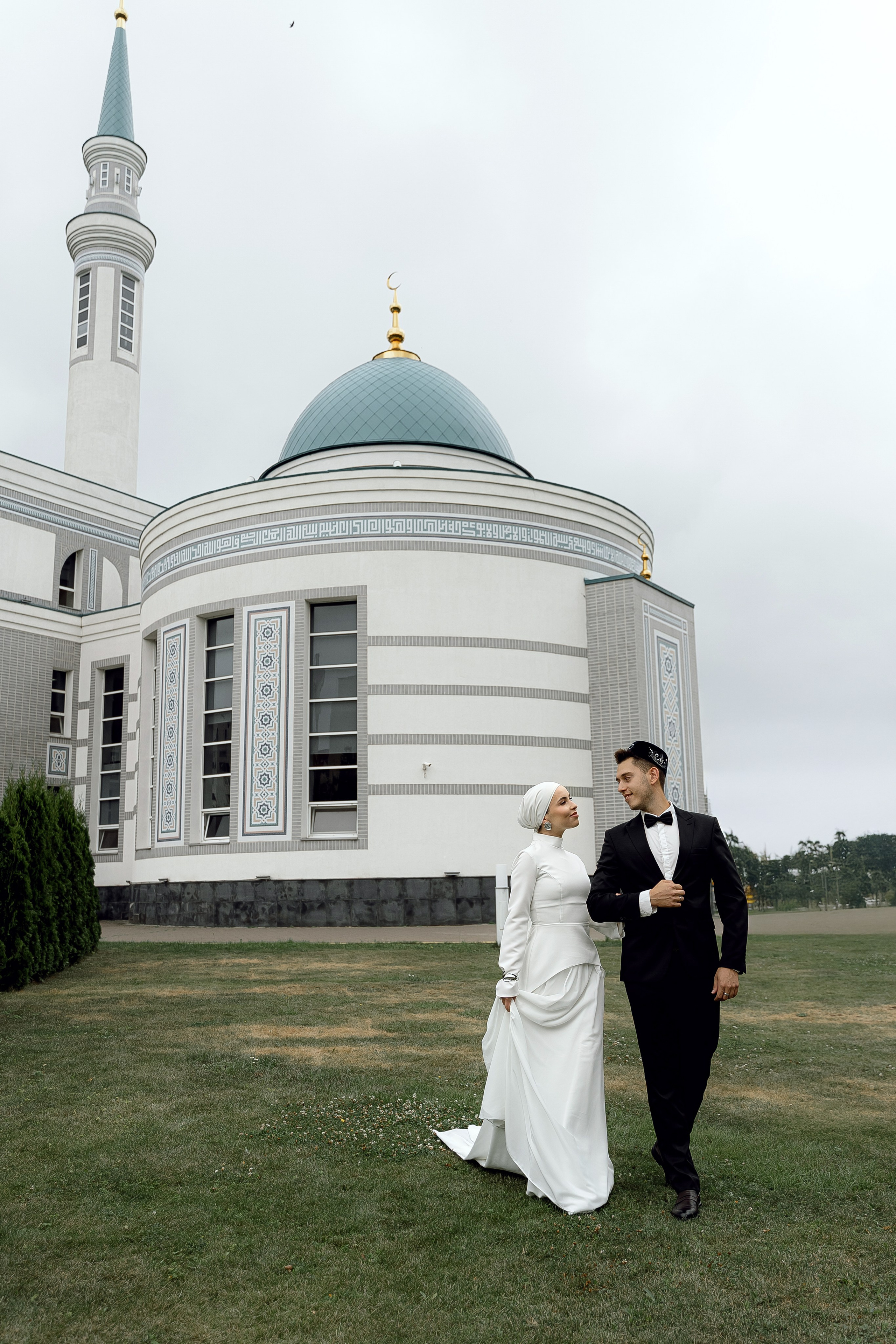 Марсель & Лилия. Свадебный фотограф в Казани
