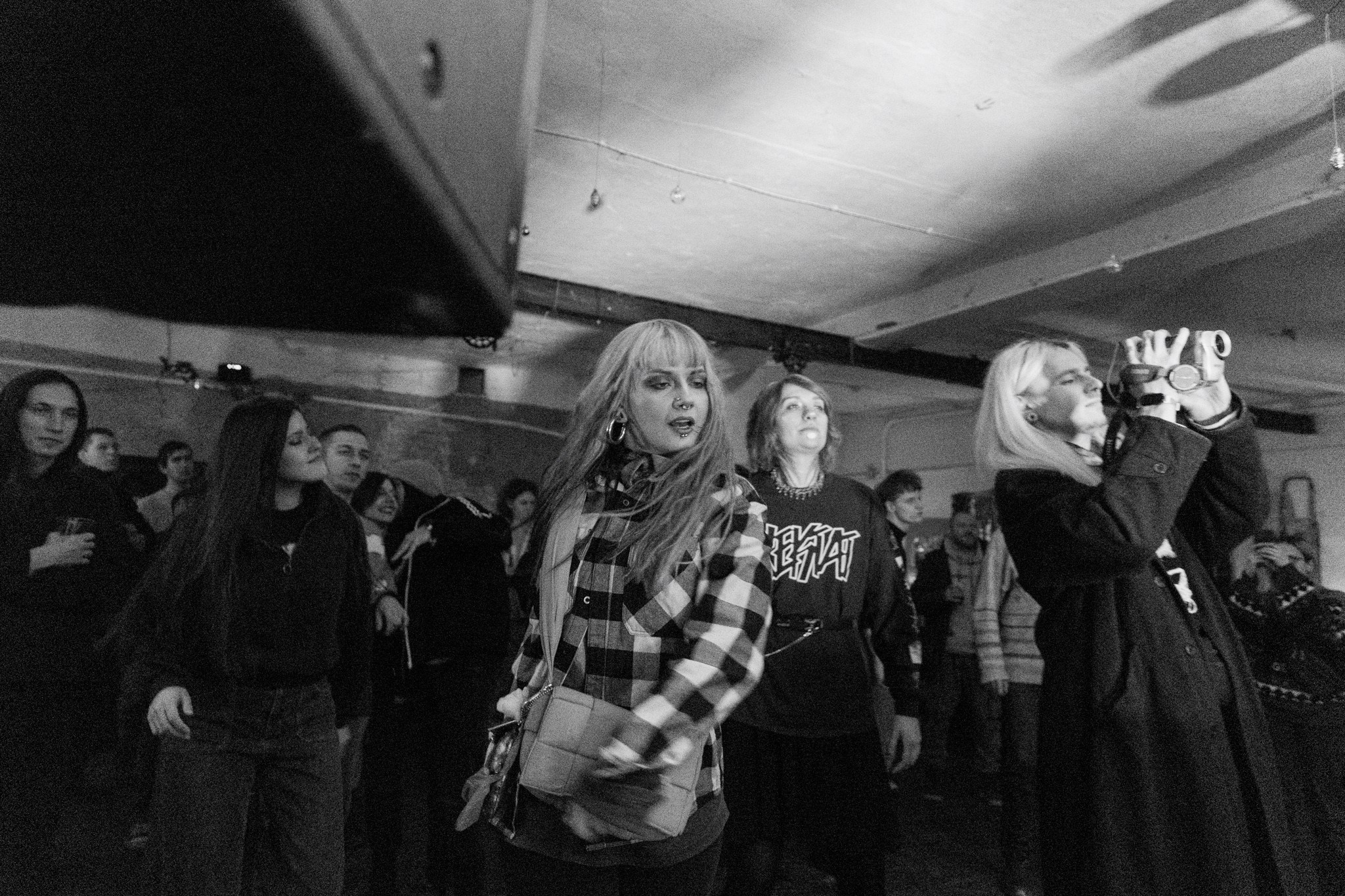 Проказа, The Invisible Machine Engine, Задача трех тел, Язва, 24.01.26, TAGO)))MAGO)))