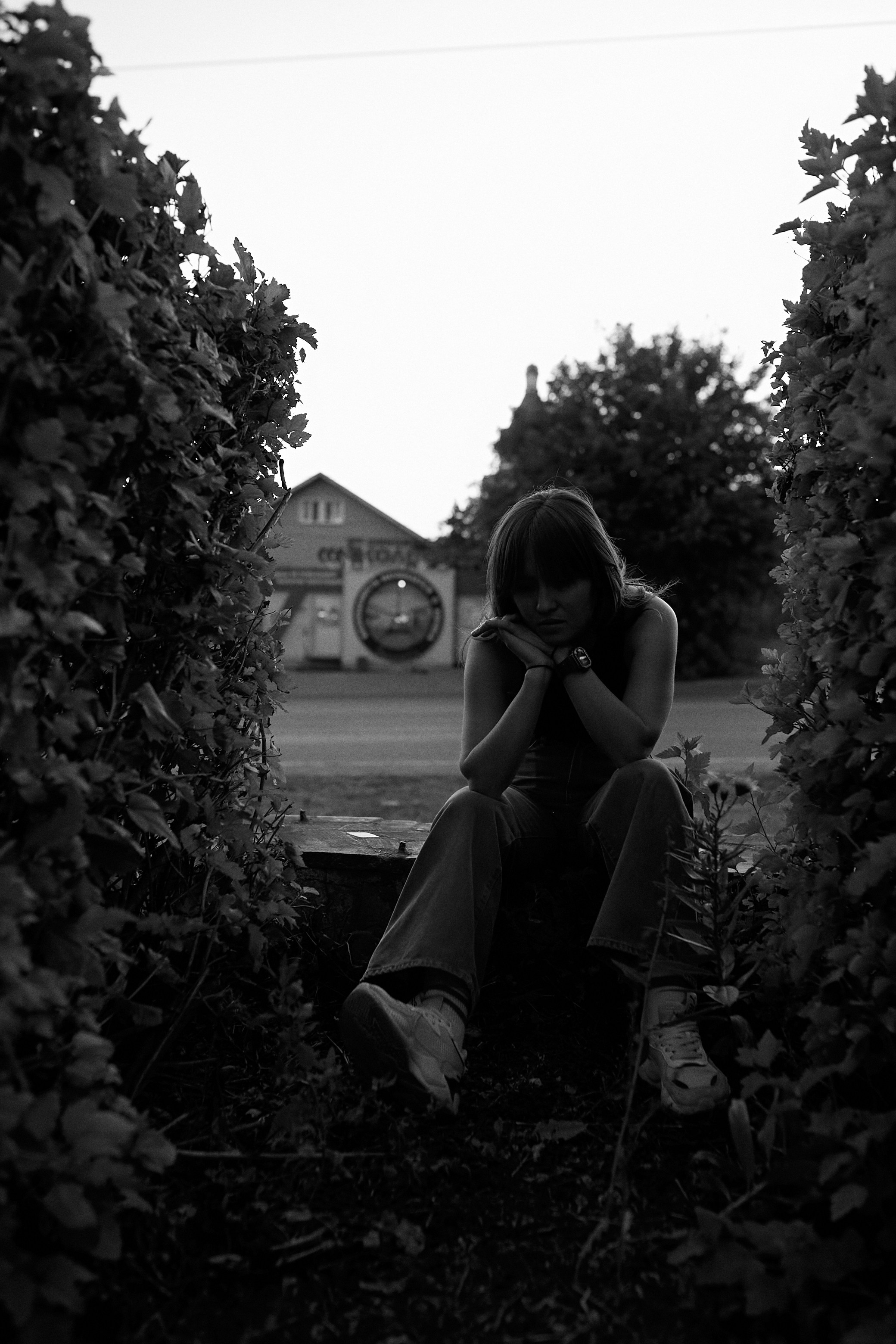 Портреты. Фотограф Эмилия Сафиуллина